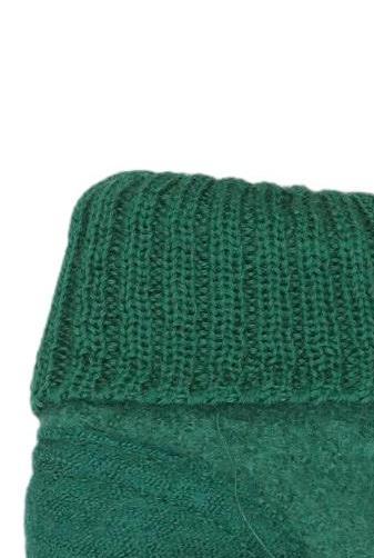 Thumbnail - Haflinger Jungen Kinderschuhe, grün, Gr. 26