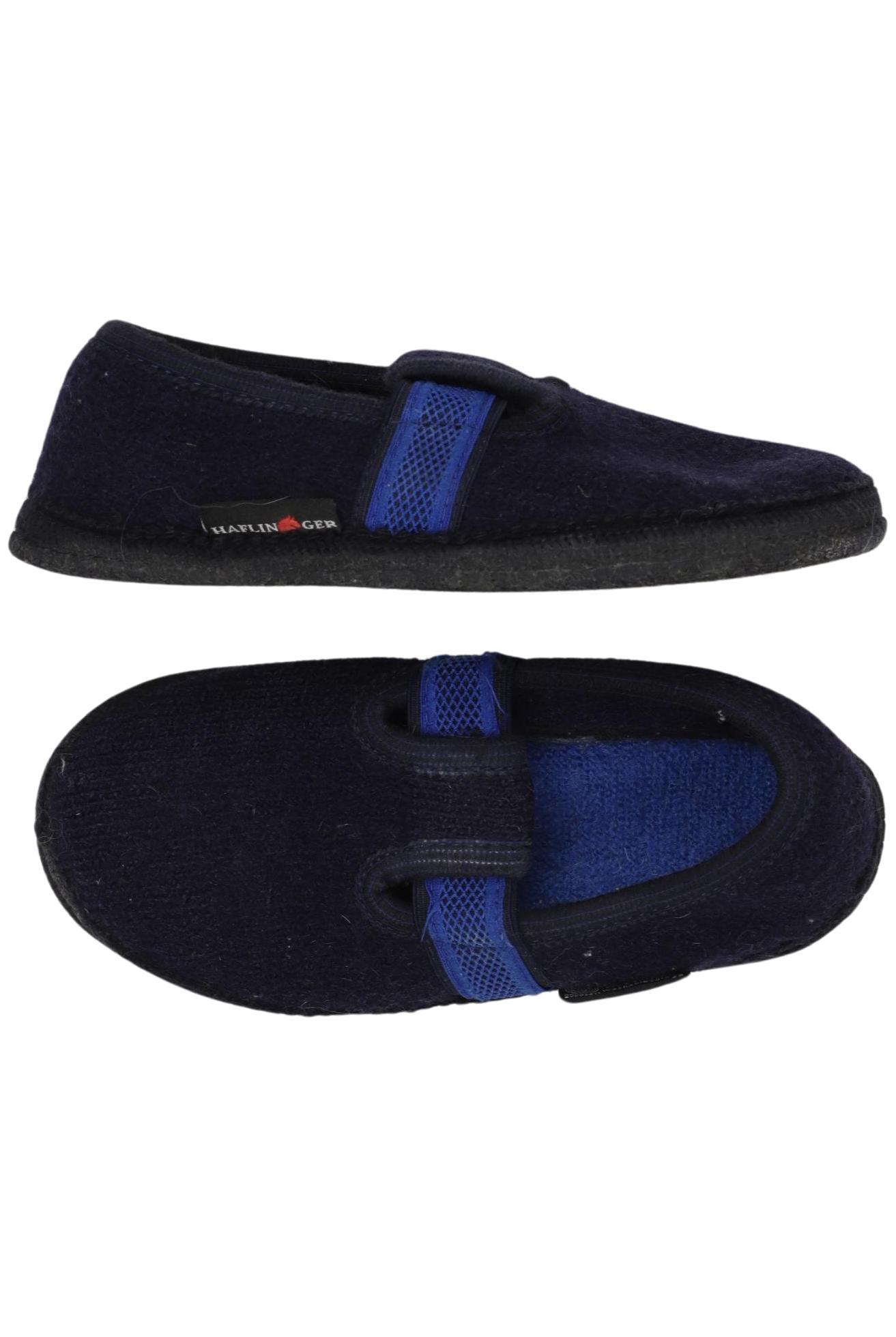 

Haflinger Herren Kinderschuhe, marineblau, Gr. 29