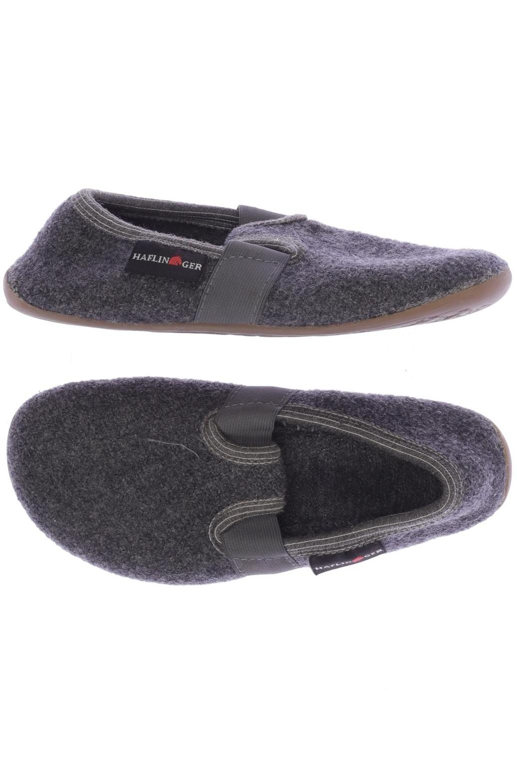 

Haflinger Herren Kinderschuhe, grau, Gr. 32