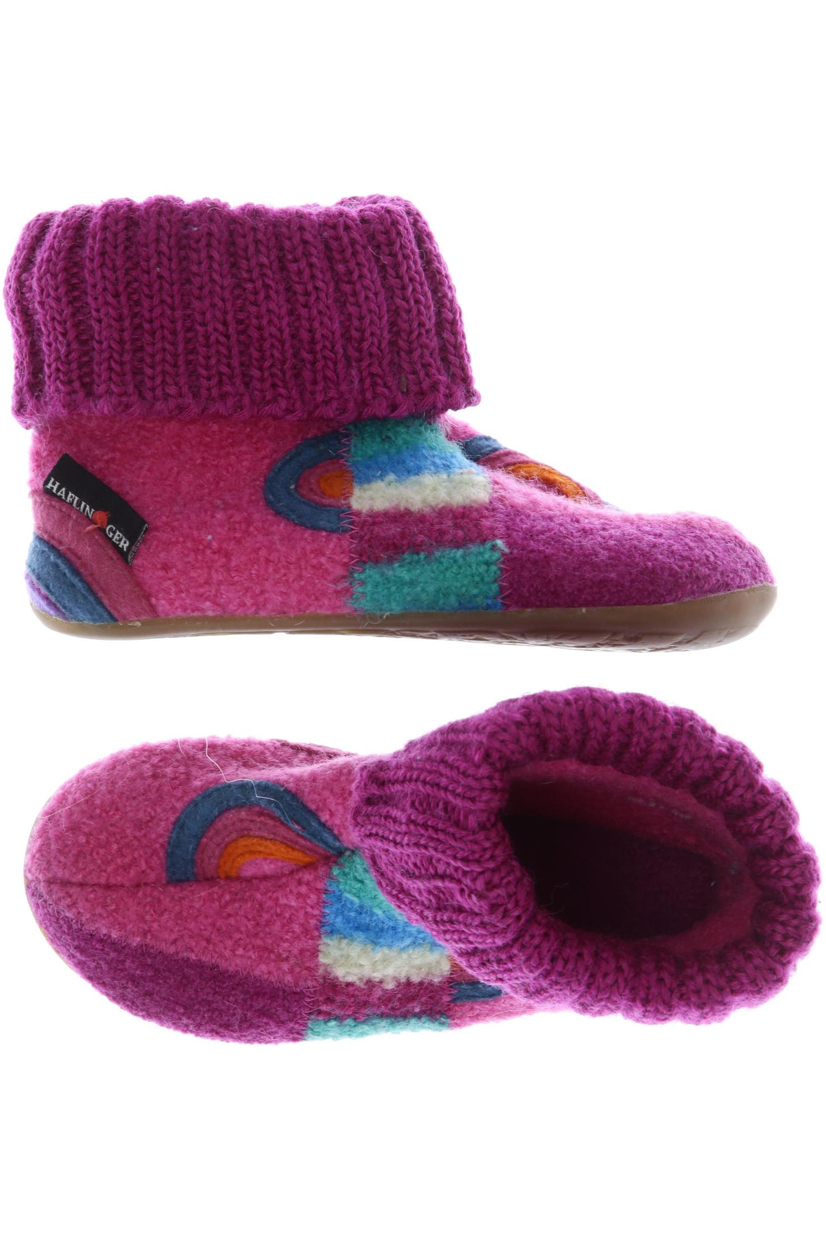 

Haflinger Damen Kinderschuhe, pink, Gr. 26