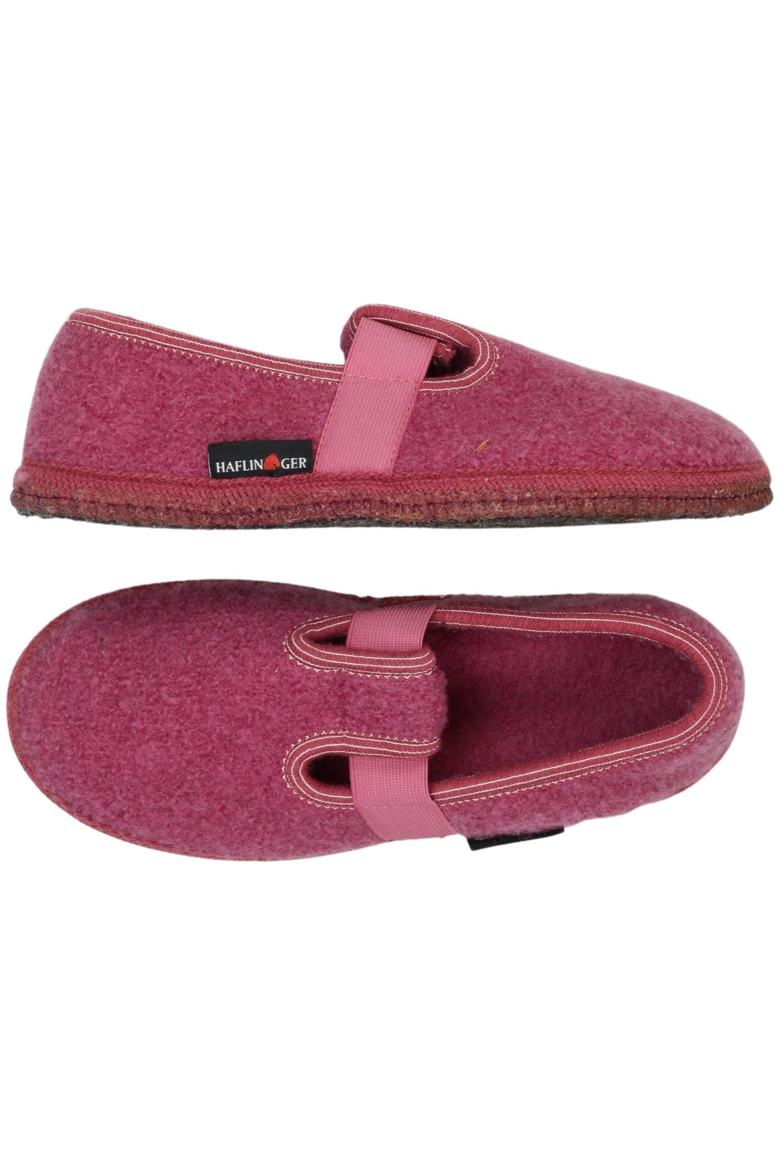 

Haflinger Damen Kinderschuhe, pink, Gr. 35