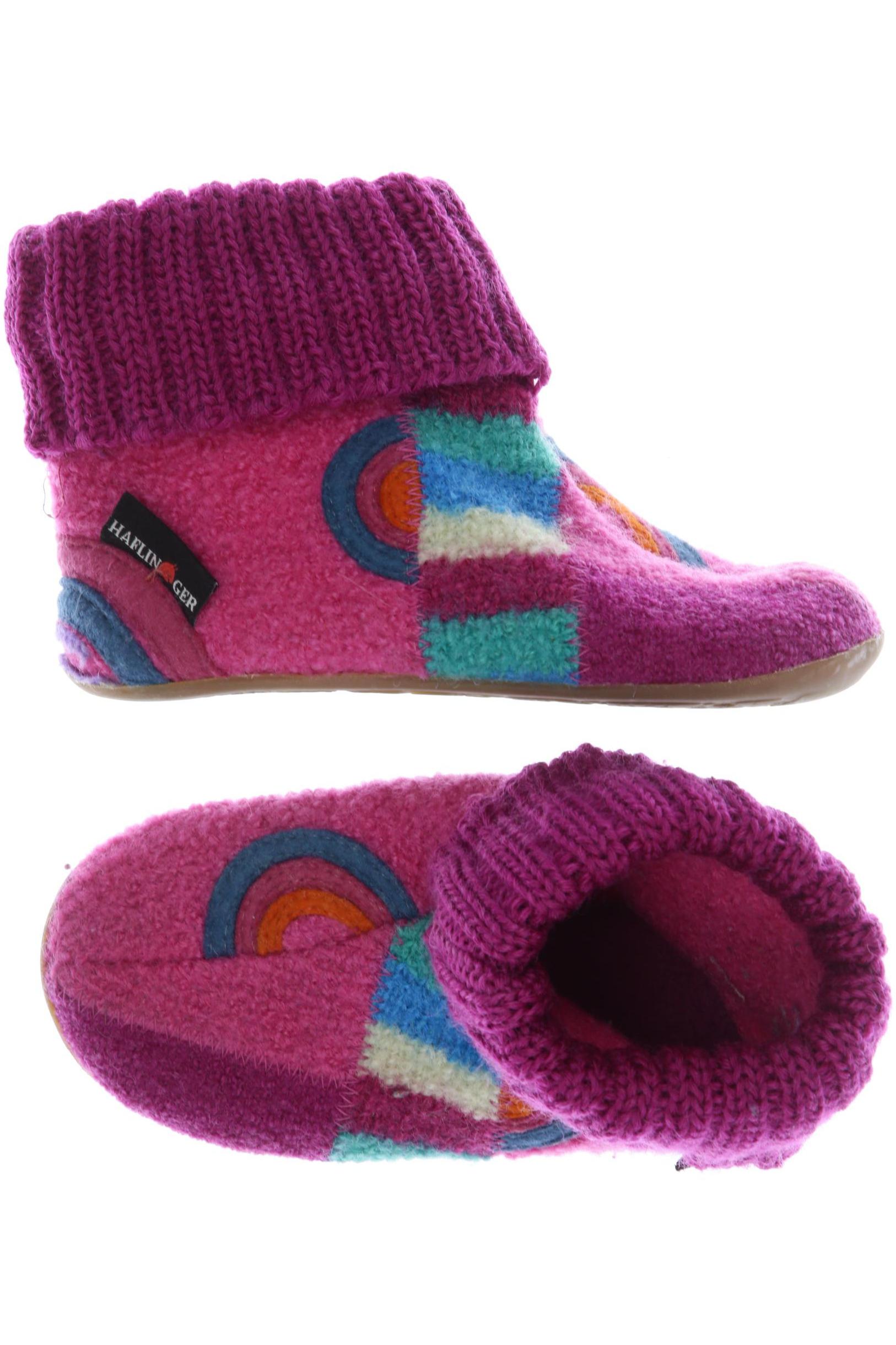 

Haflinger Damen Kinderschuhe, pink, Gr. 26