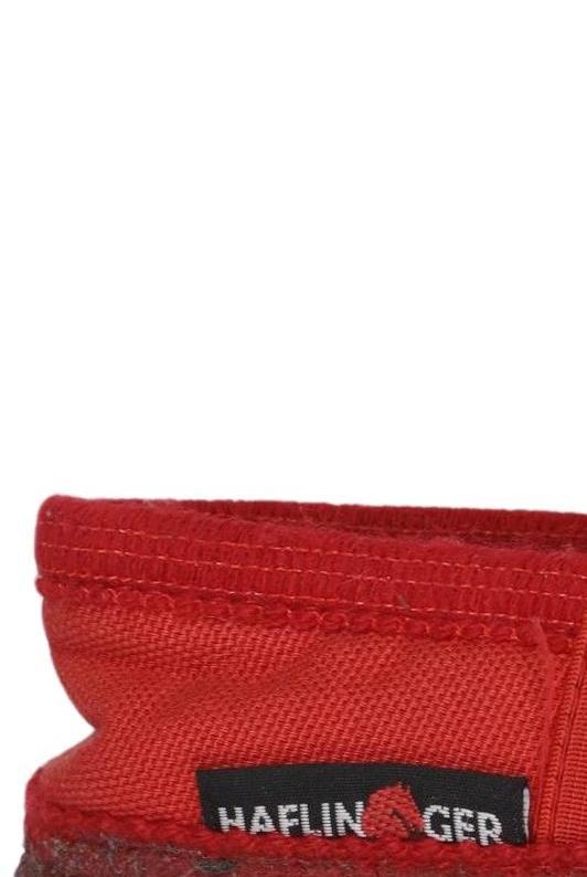 Thumbnail - Haflinger Mädchen Kinderschuhe, rot, Gr. 21