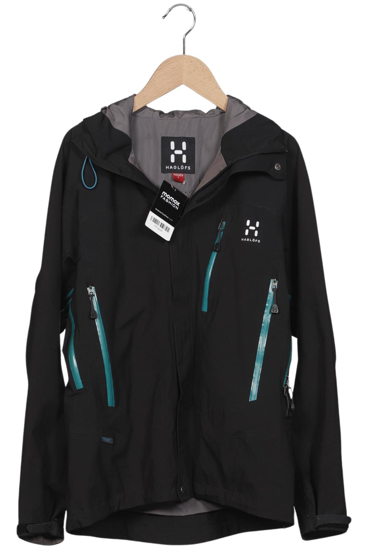 

Haglöfs Damen Jacke, schwarz, Gr. 36