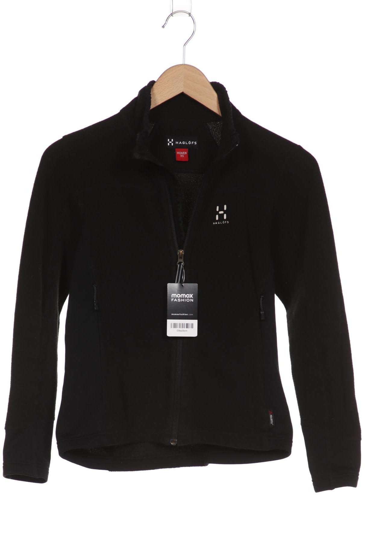 

Haglöfs Damen Sweatshirt, schwarz