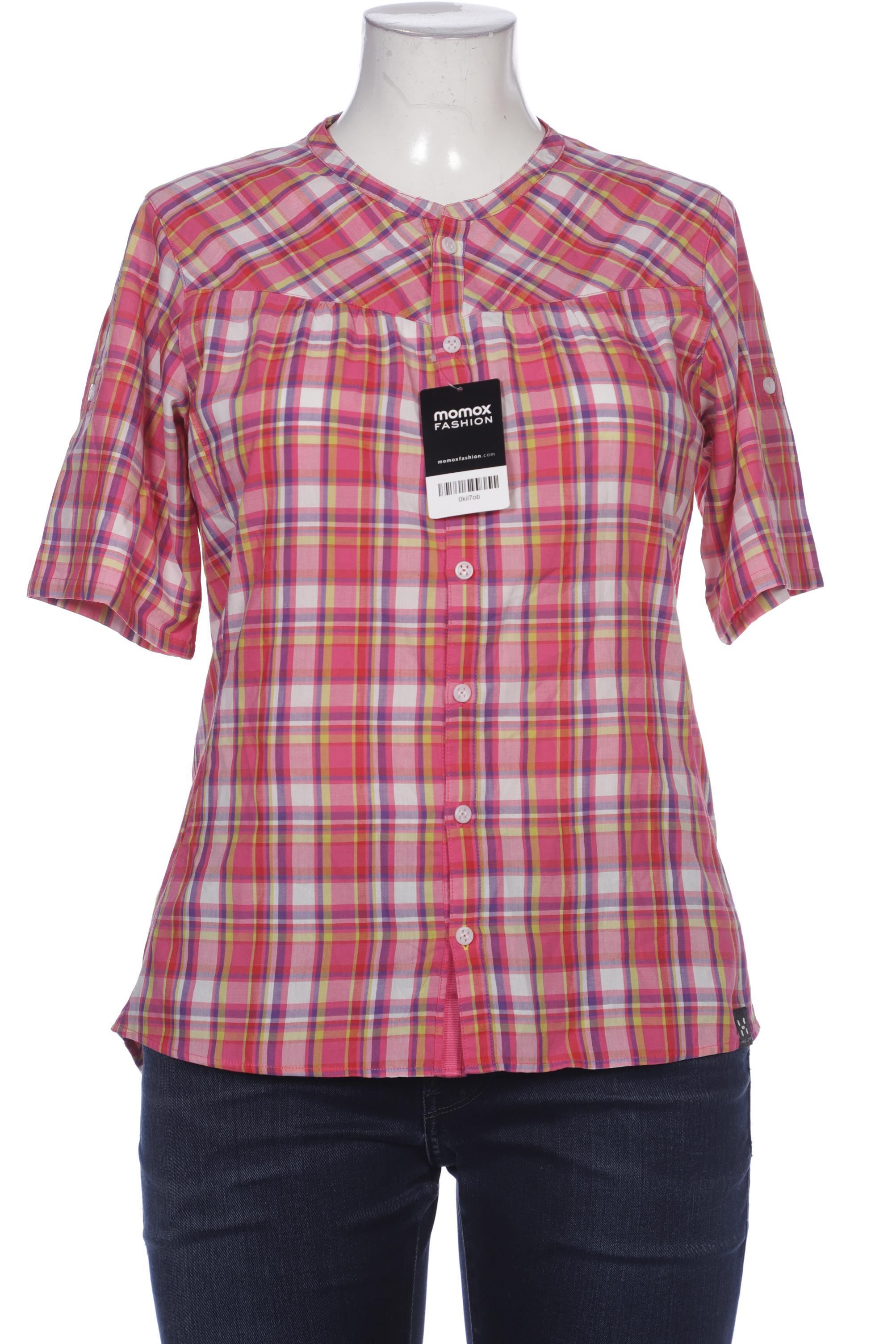

Haglöfs Damen Bluse, pink, Gr. 42