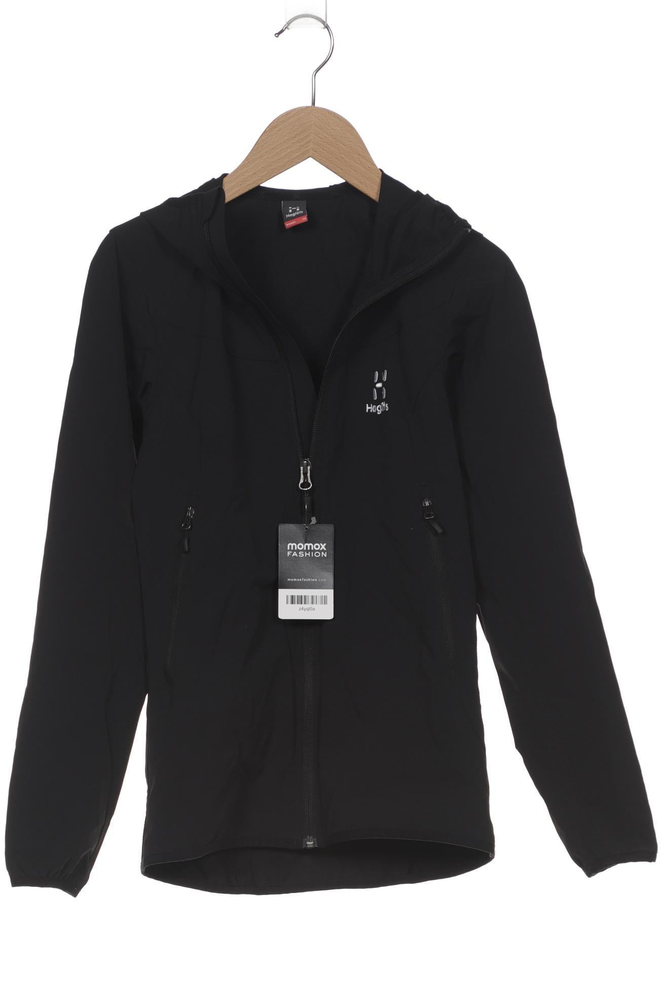 

Haglöfs Damen Jacke, schwarz, Gr. 34