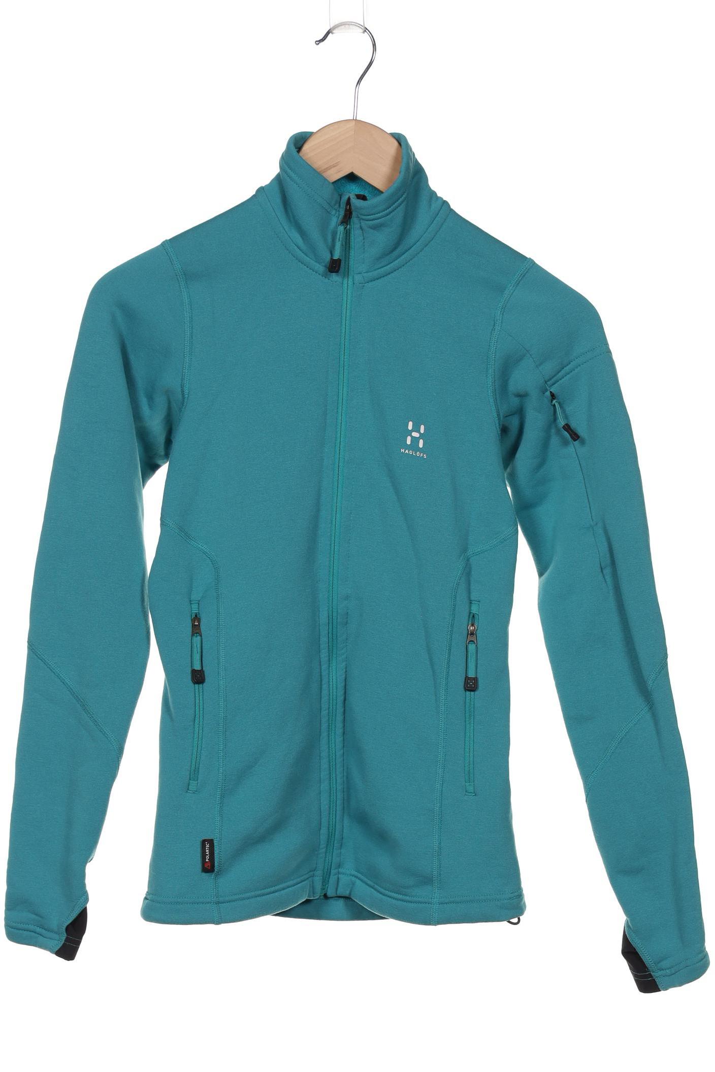 

Haglöfs Damen Sweatshirt, türkis, Gr. 32