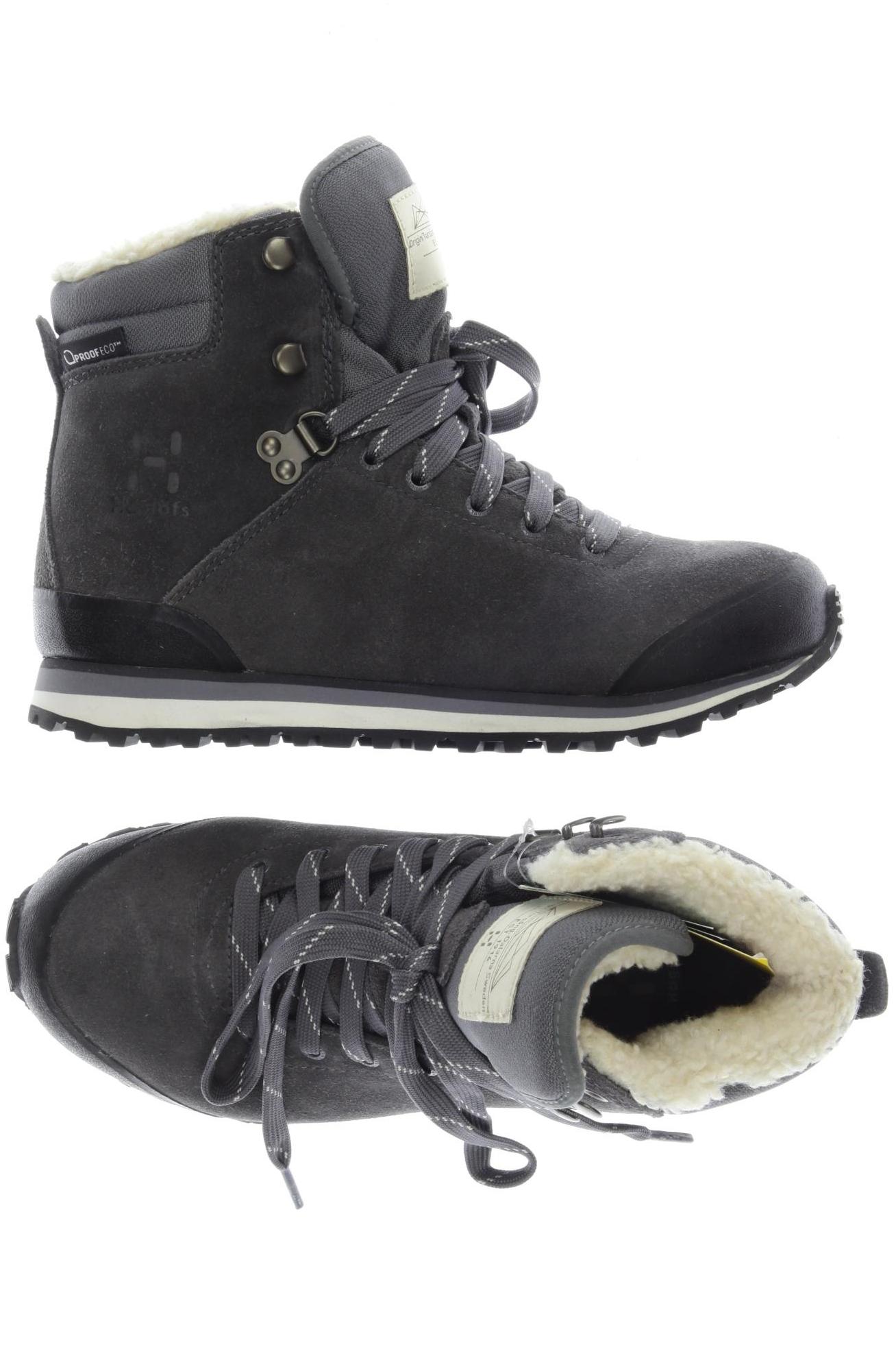 Thumbnail - Haglöfs Damen Stiefelette, grau, Gr. 37.5