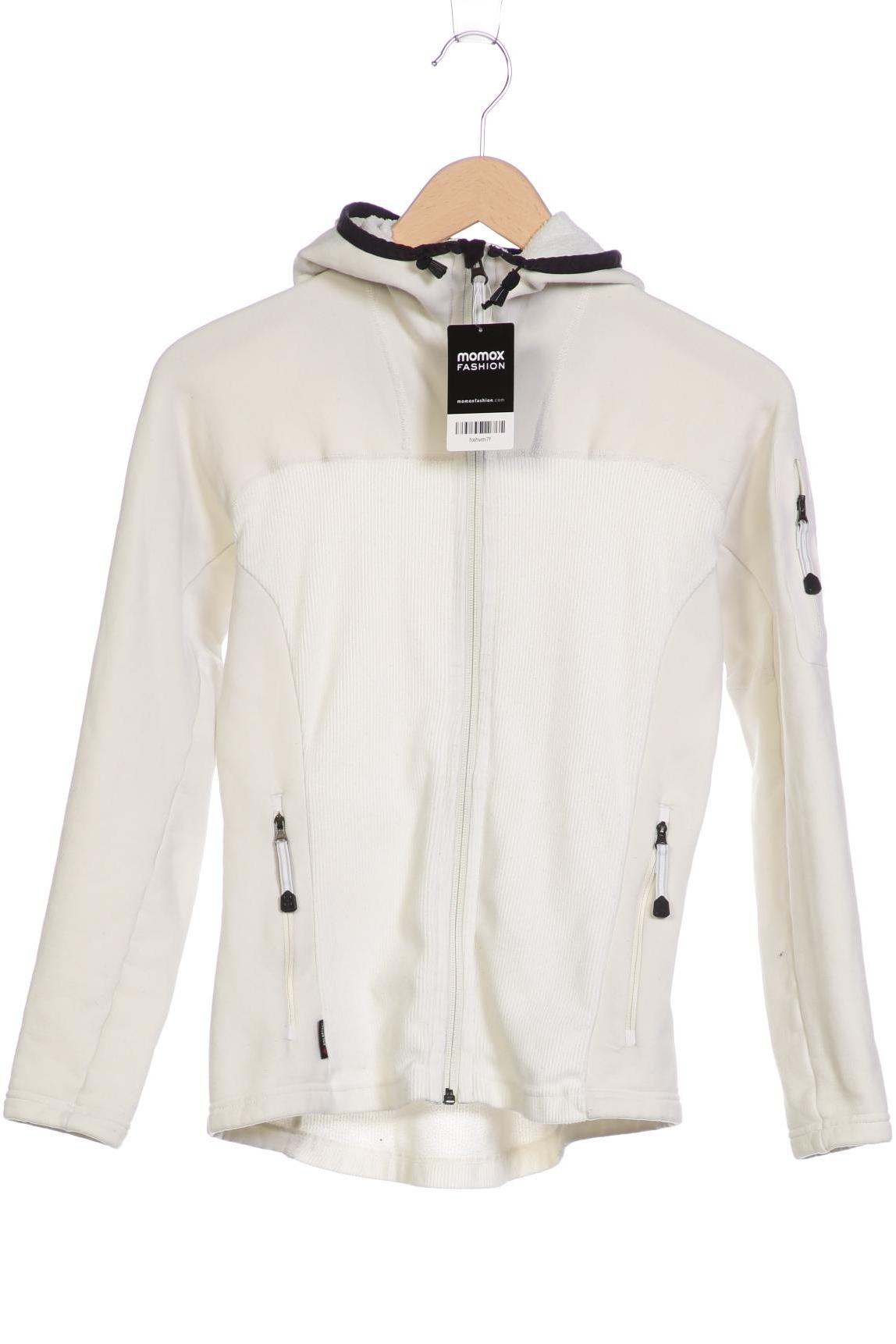 

Haglöfs Damen Kapuzenpullover, weiß