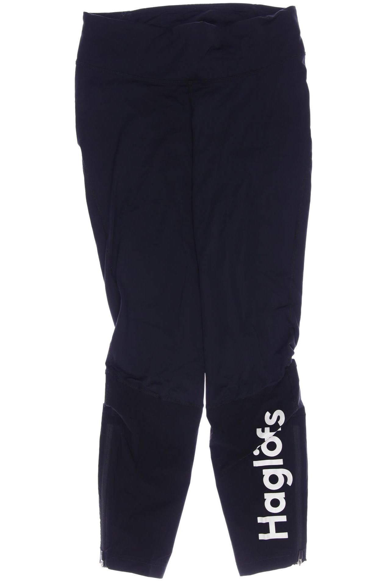 

Haglöfs Damen Stoffhose, schwarz, Gr. 0