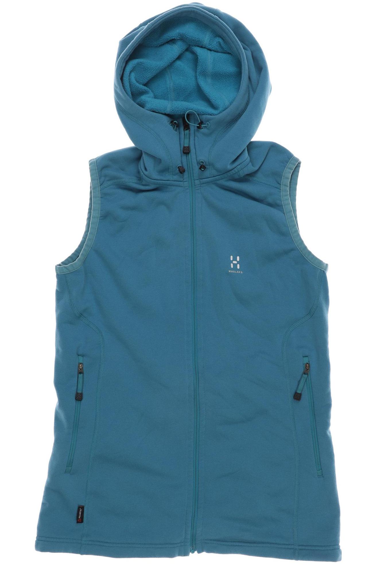 

Haglöfs Damen Weste, blau, Gr. 42