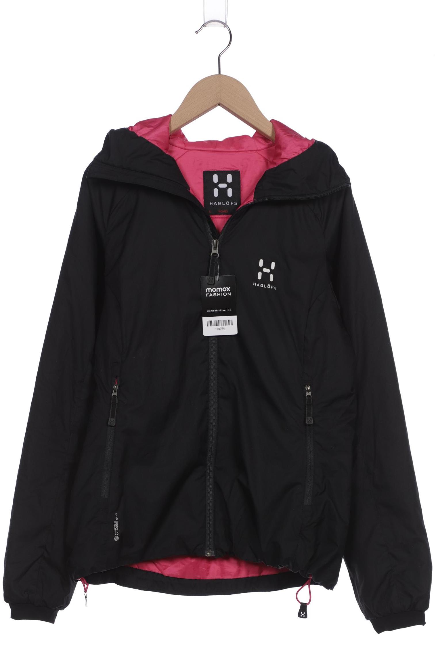 

Haglöfs Damen Jacke, schwarz, Gr. 36