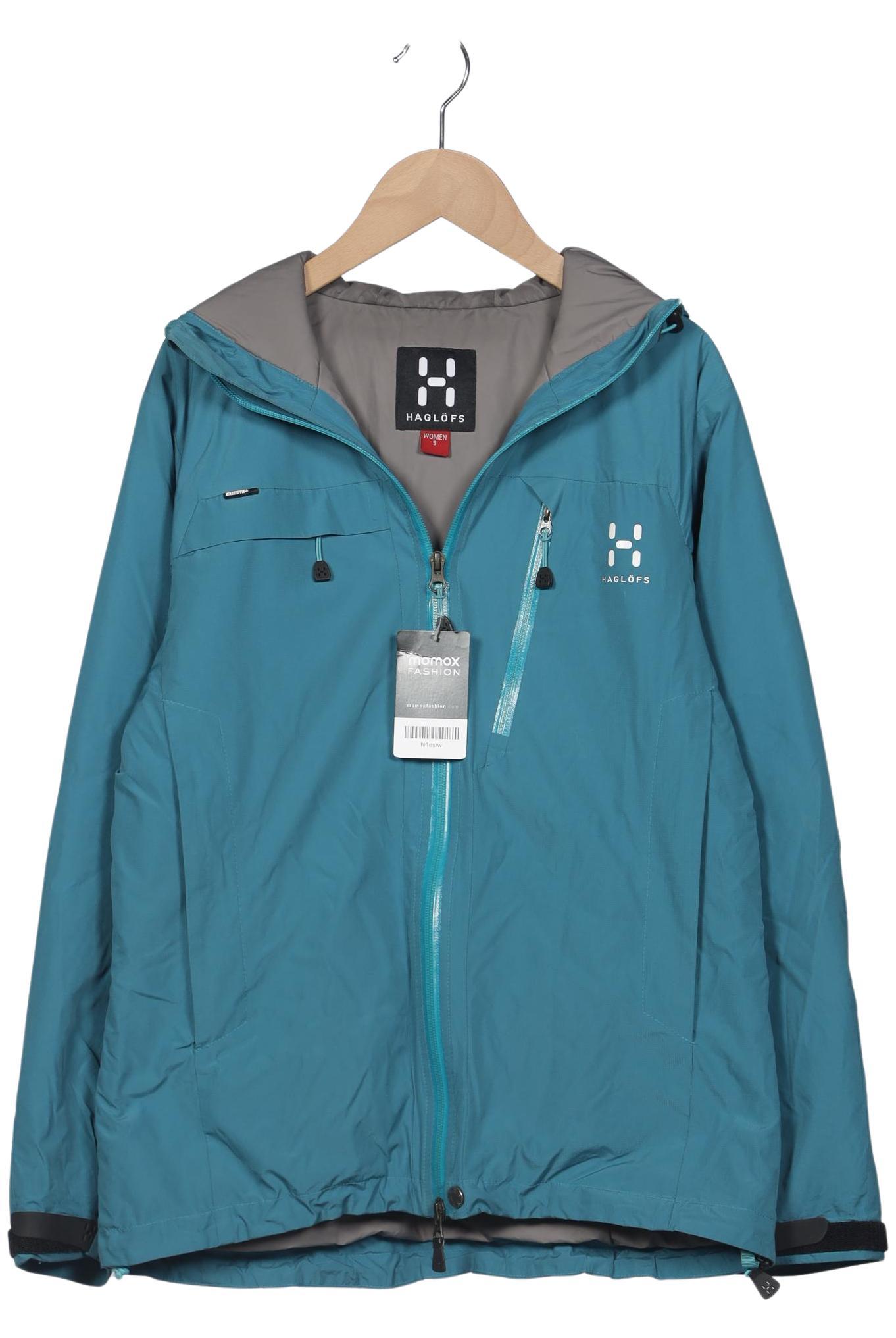 

Haglöfs Damen Jacke, blau, Gr. 36