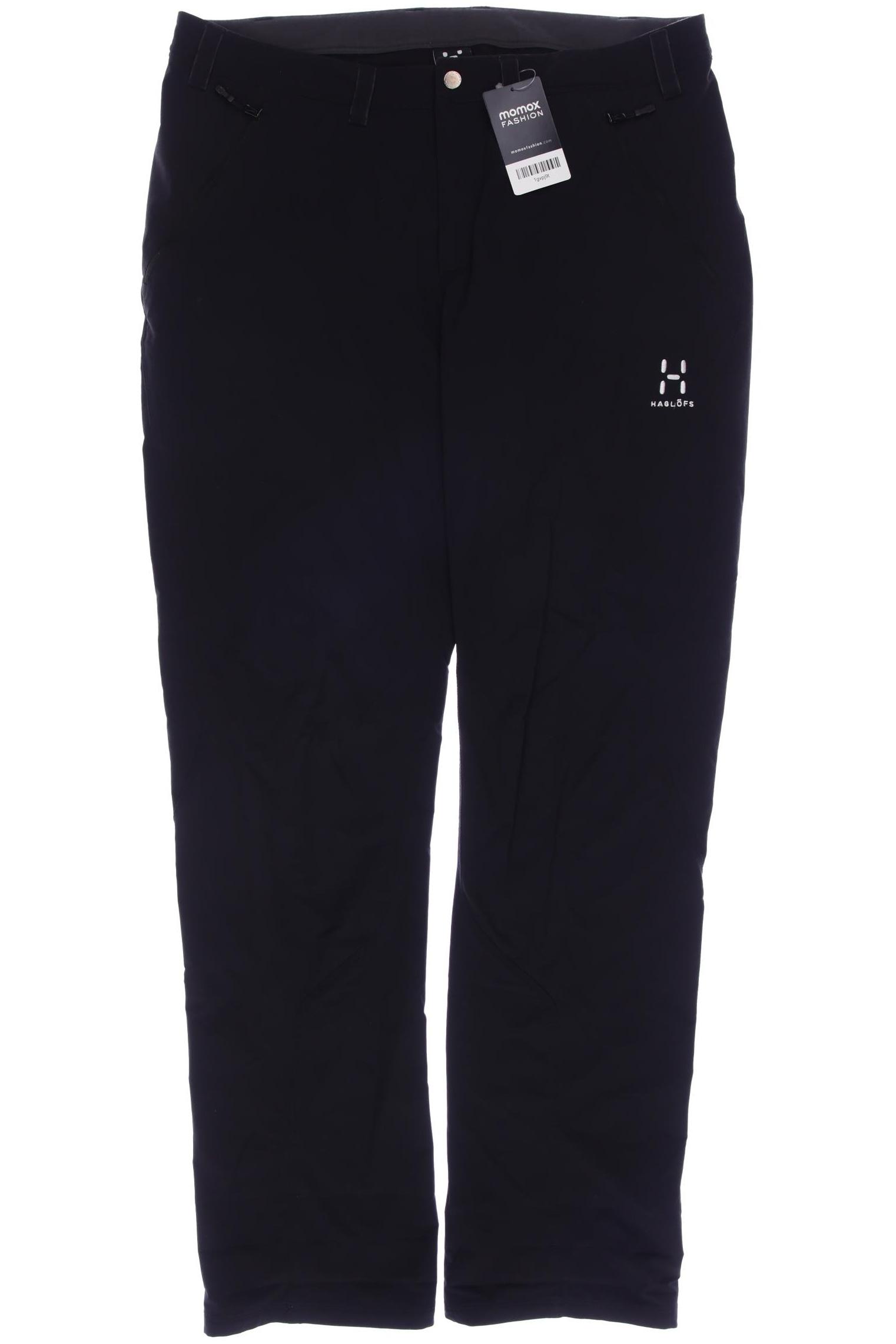 

HAGLÖFS Damen Stoffhose, schwarz