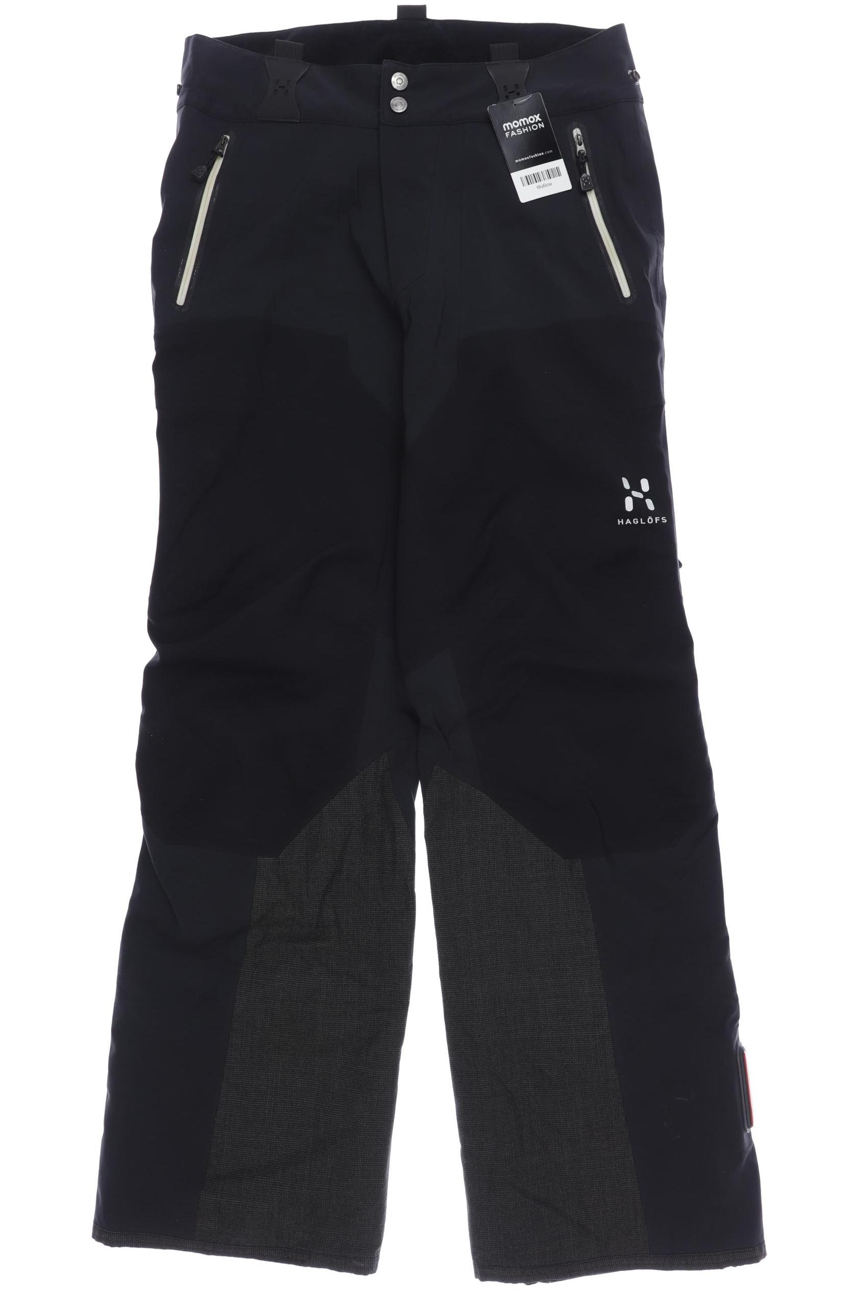 

Haglöfs Damen Stoffhose, schwarz, Gr. 0