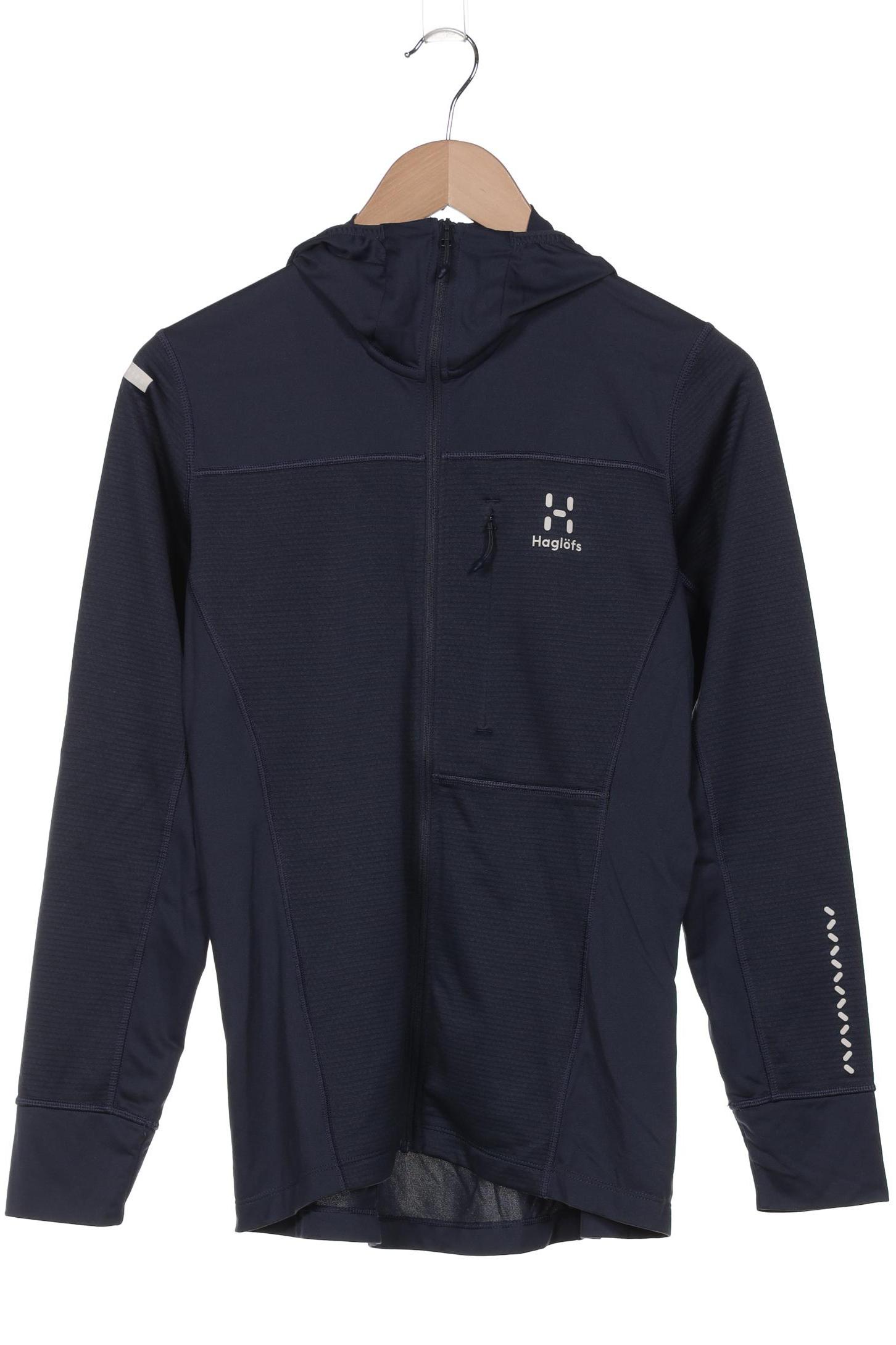 

Haglöfs Damen Kapuzenpullover, marineblau, Gr. 42