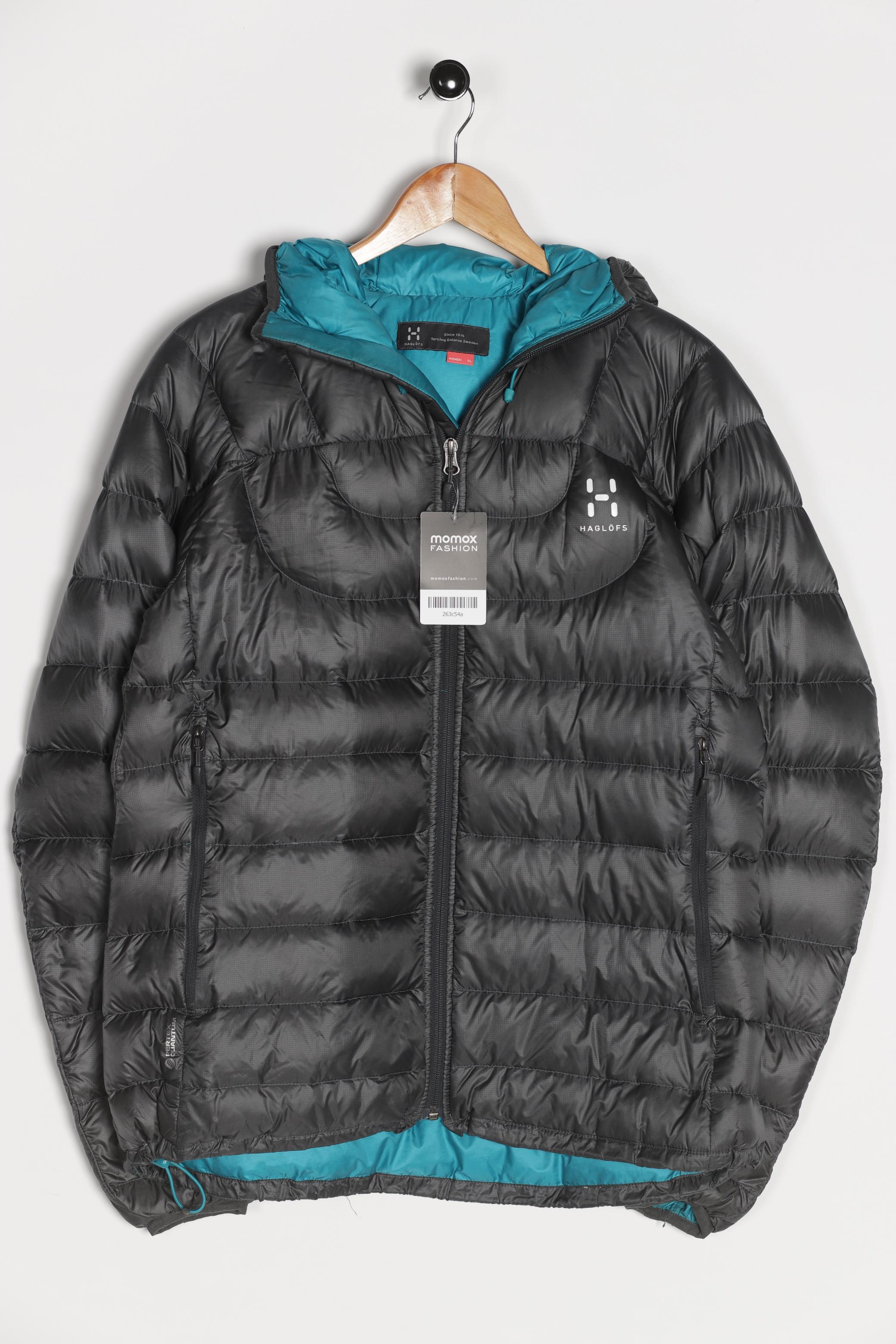 

Haglöfs Damen Jacke, grau, Gr. 44