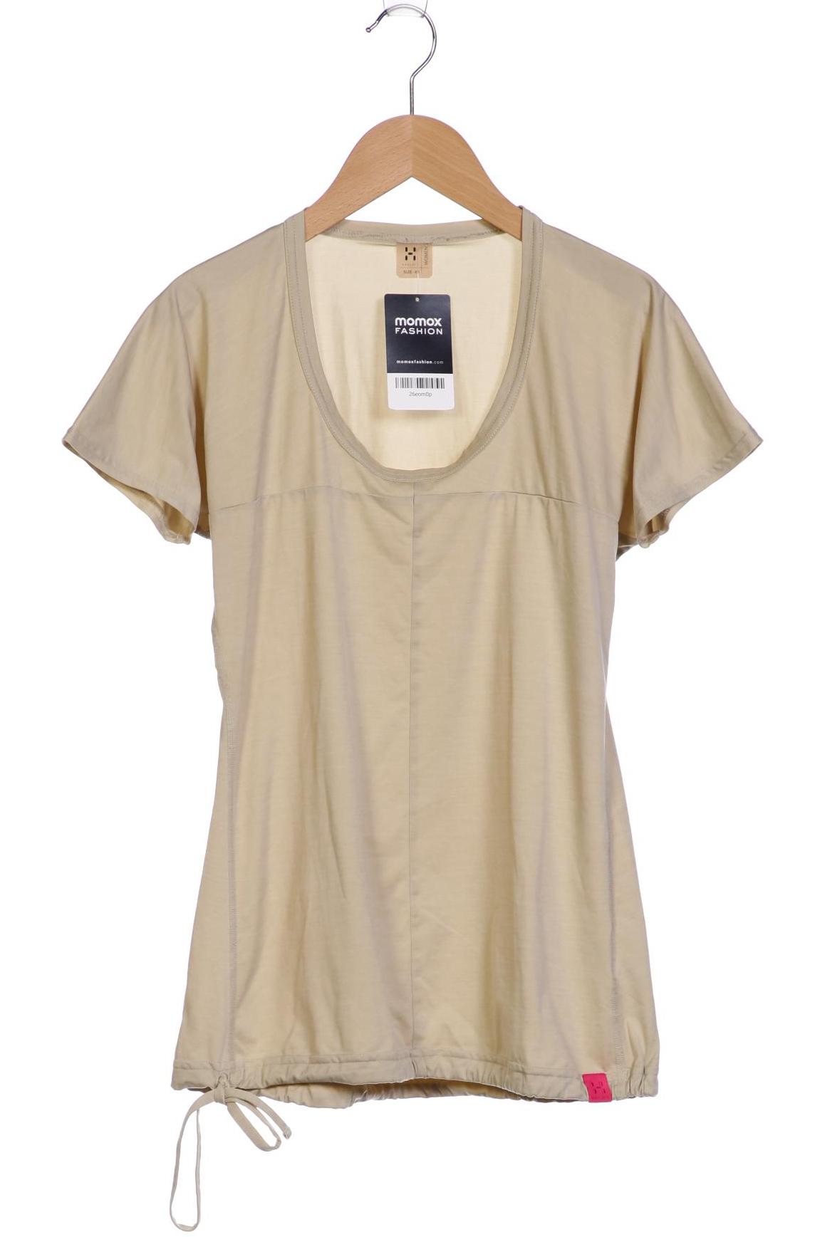 

Haglöfs Damen T-Shirt, beige, Gr. 34