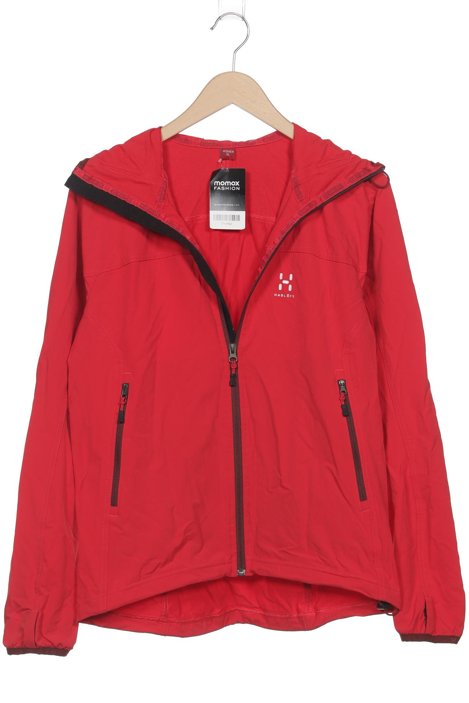 

Haglöfs Damen Jacke, rot, Gr. 44