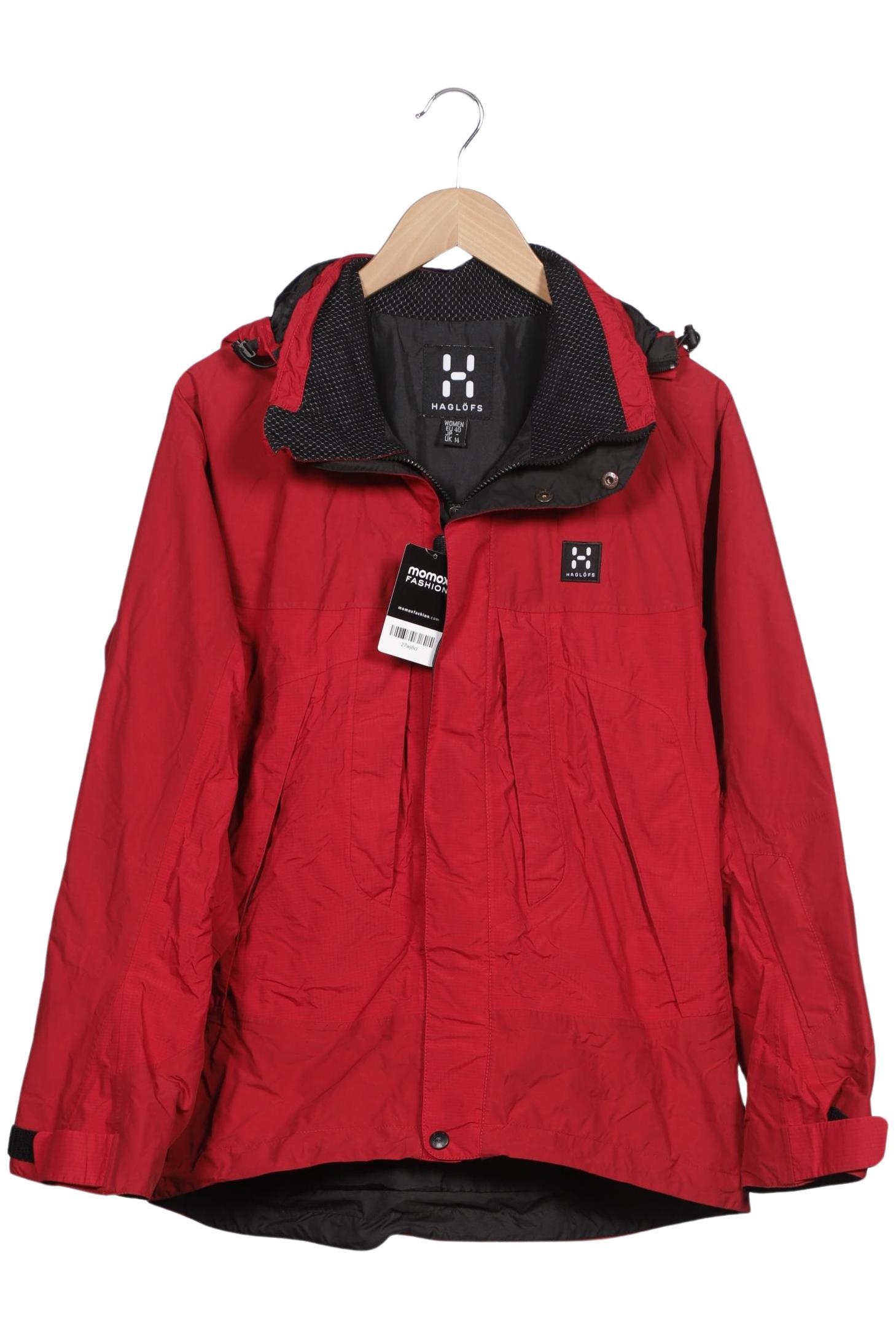 

Haglöfs Damen Jacke, bordeaux, Gr. 40