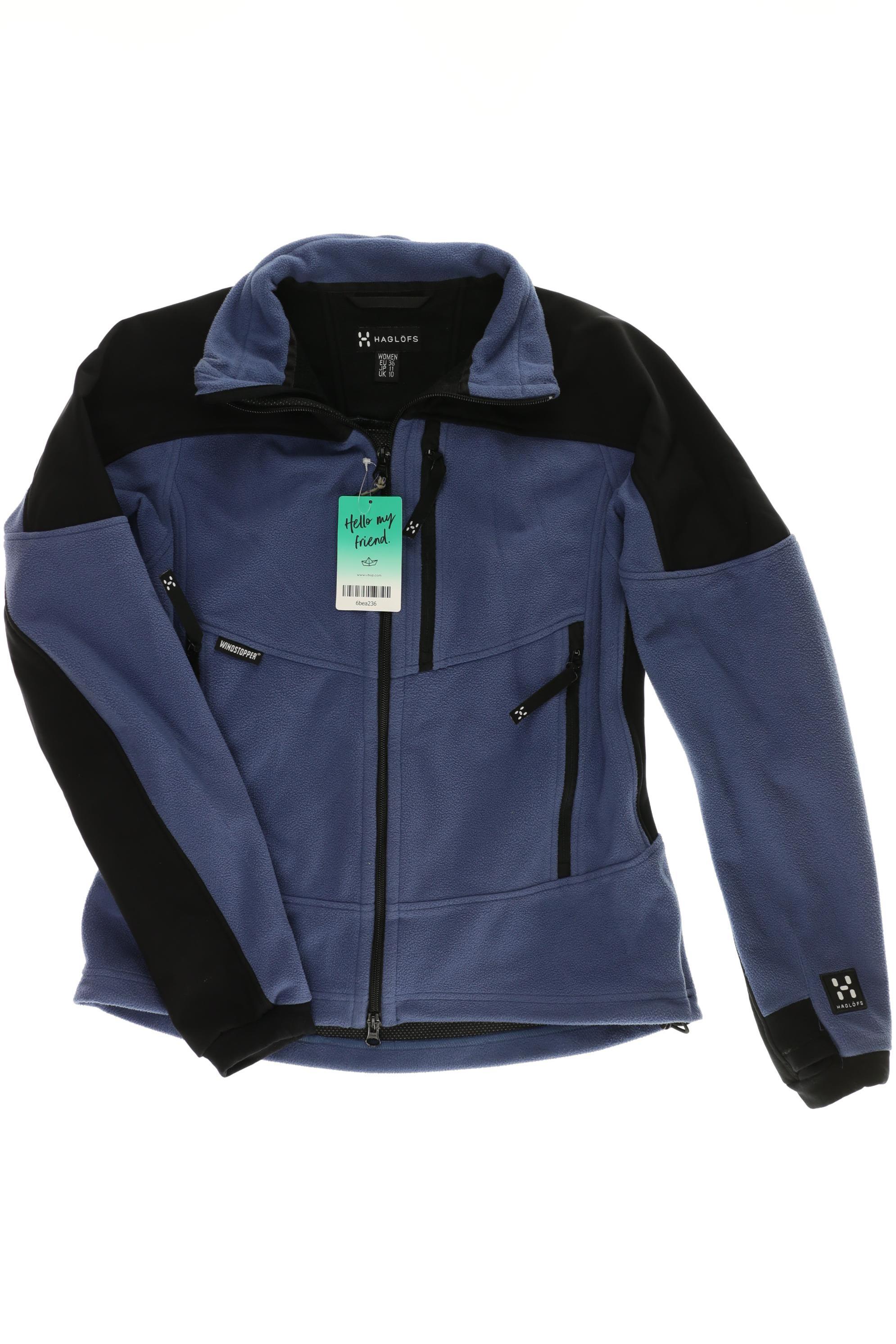 

Haglöfs Damen Jacke, blau, Gr. 36