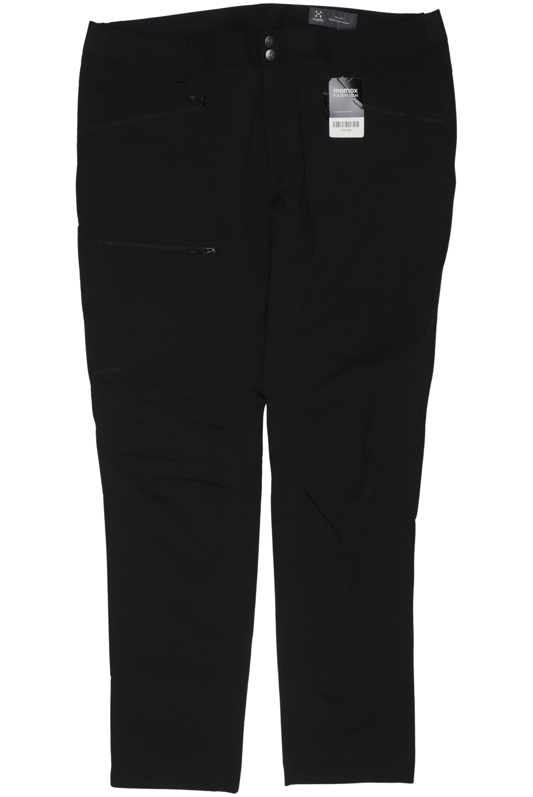 

Haglöfs Damen Stoffhose, schwarz, Gr. 0