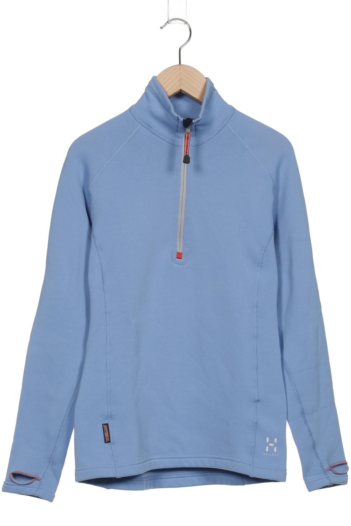 

Haglöfs Damen Sweatshirt, hellblau, Gr. 34