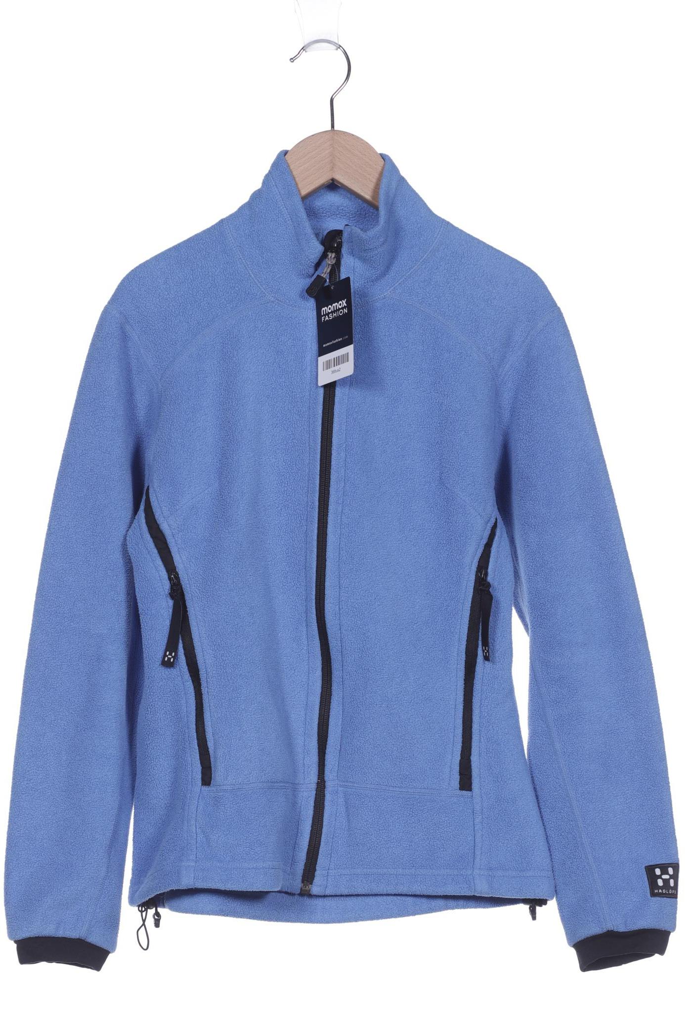 

Haglöfs Damen Sweatshirt, blau
