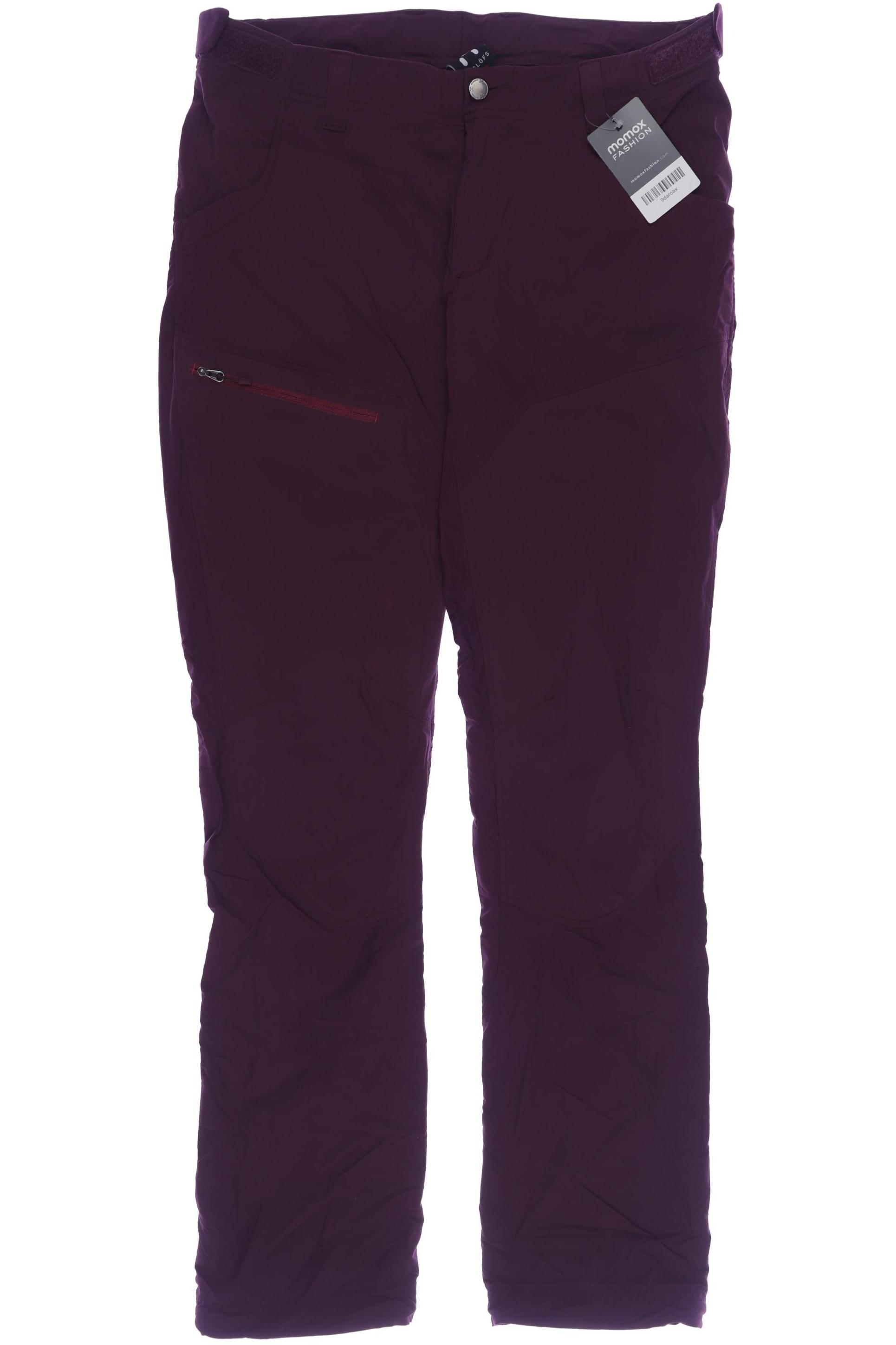 

Haglöfs Damen Stoffhose, bordeaux, Gr. 40