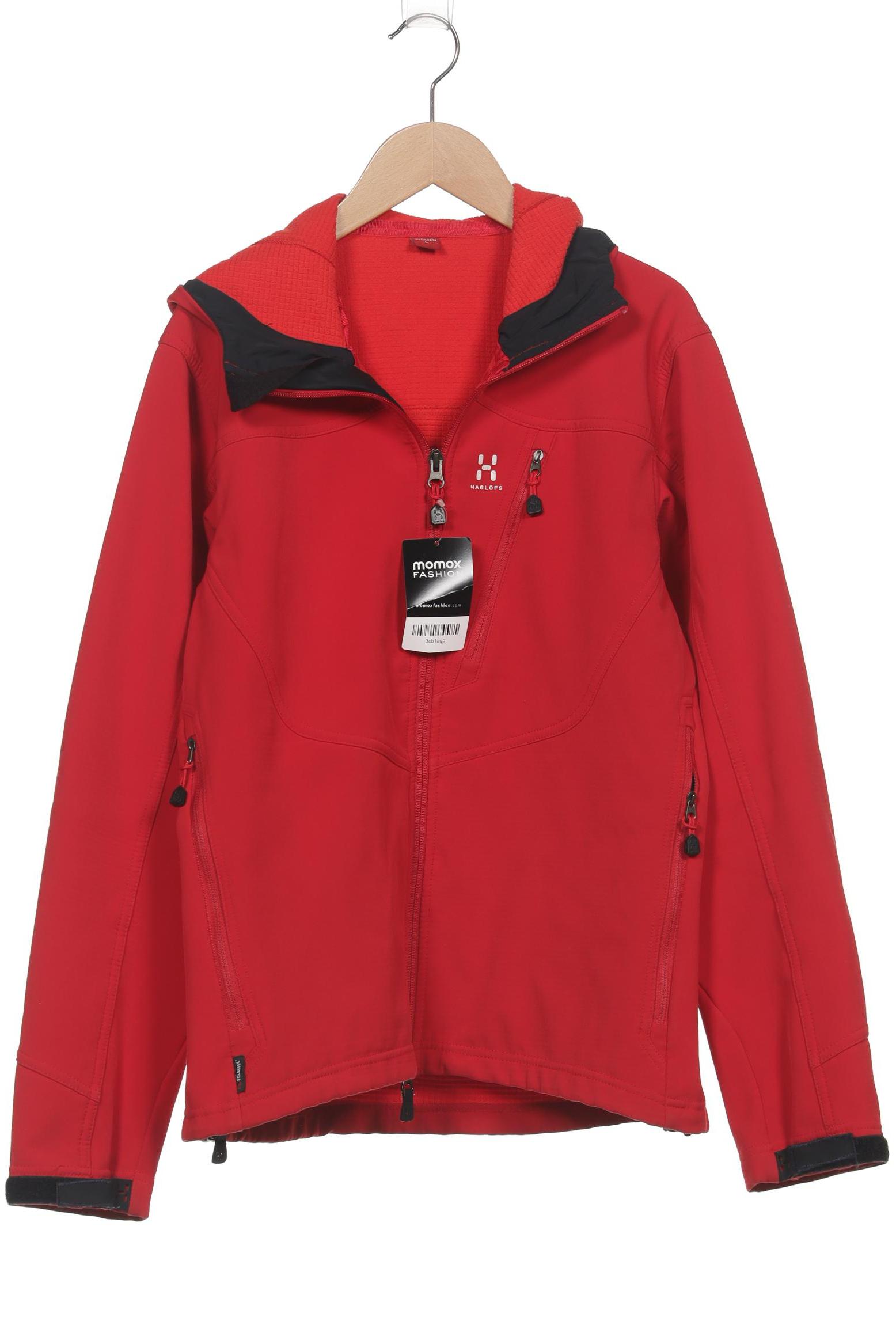 

Haglöfs Damen Jacke, rot, Gr. 42