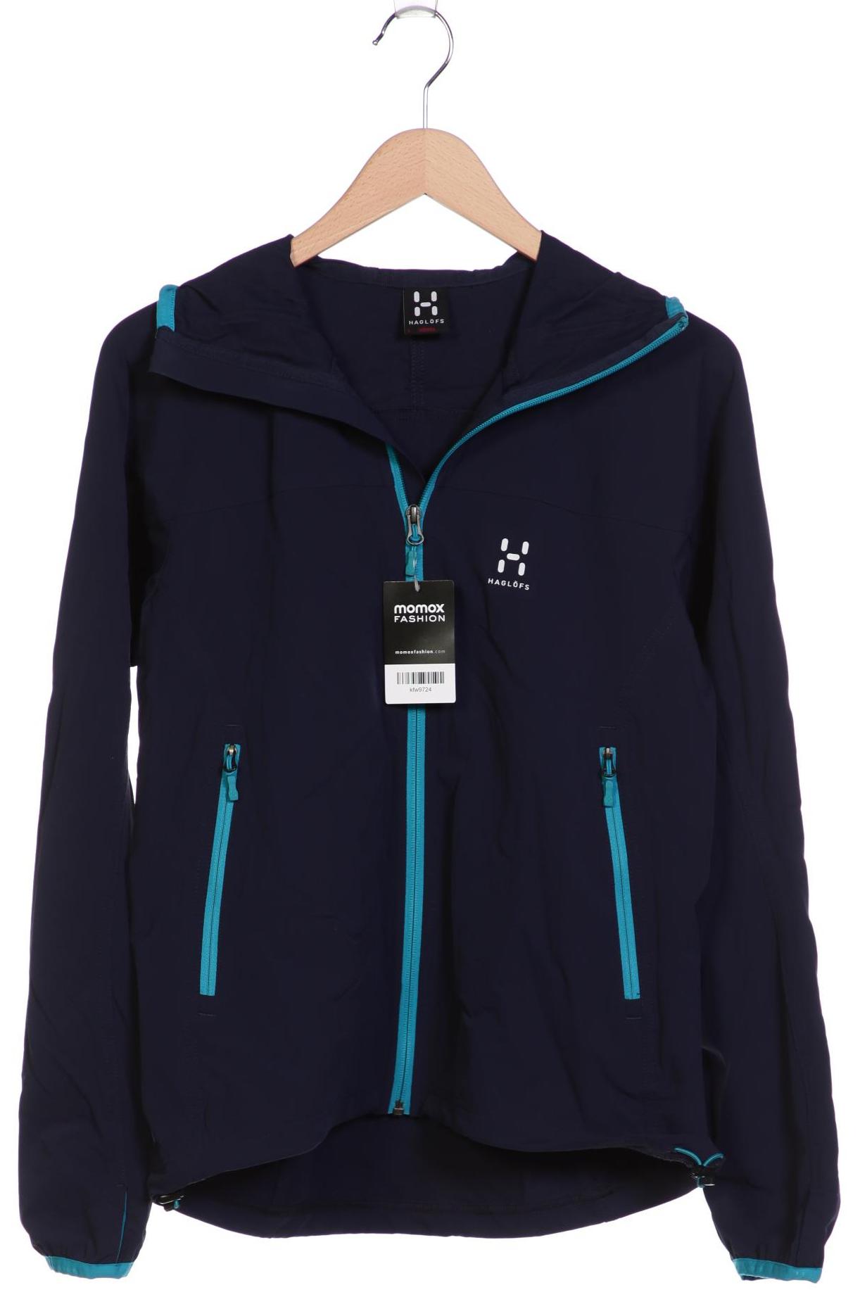 

Haglöfs Damen Jacke, marineblau, Gr. 42