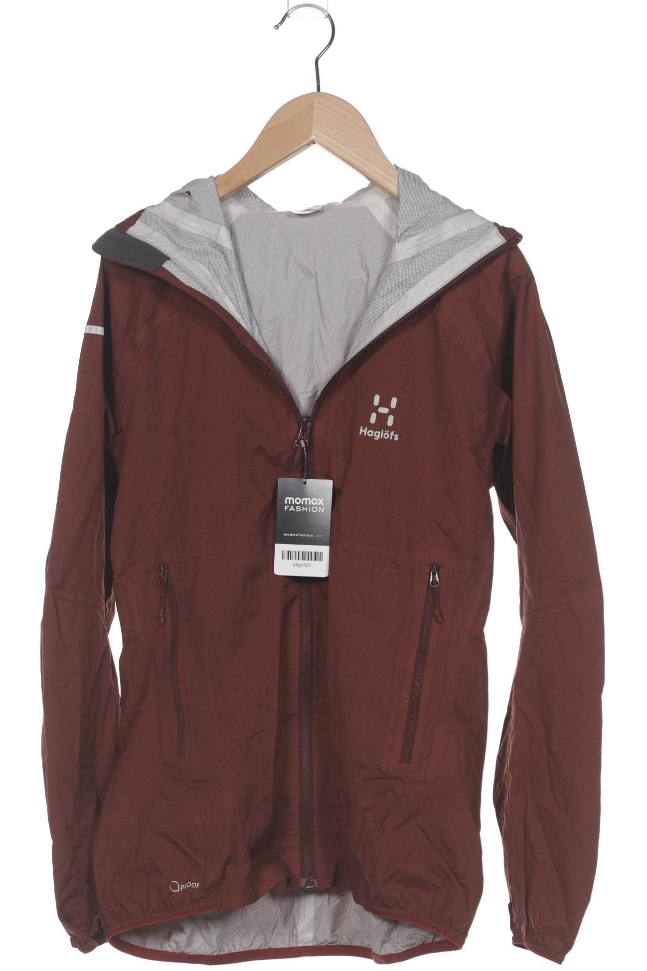 

Haglöfs Damen Jacke, bordeaux, Gr. 38
