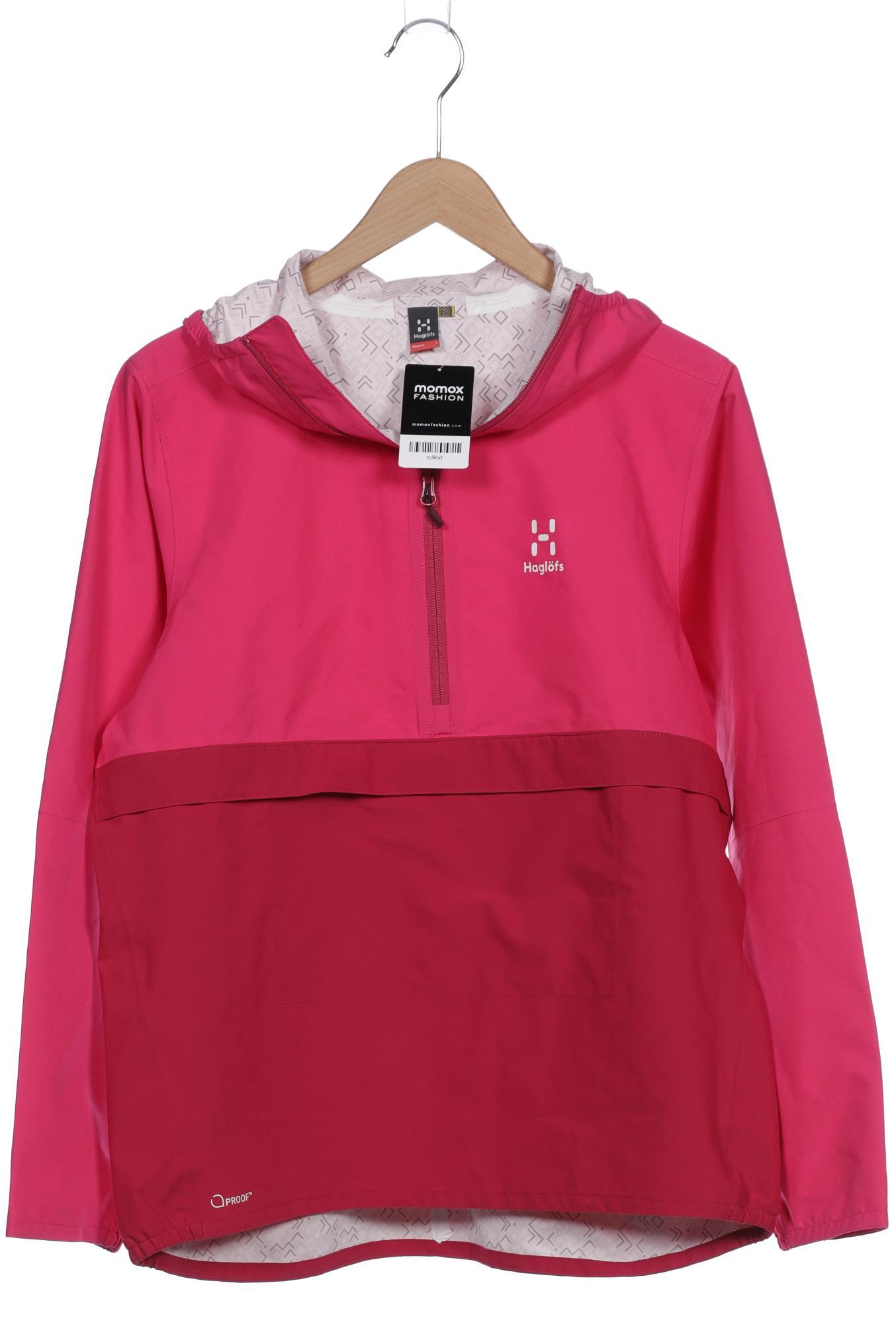 

Haglöfs Damen Jacke, pink, Gr. 42