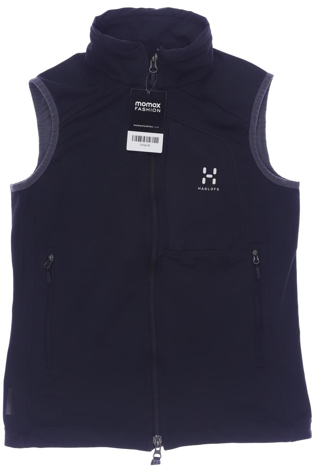 

Haglöfs Damen Weste, schwarz, Gr. 36