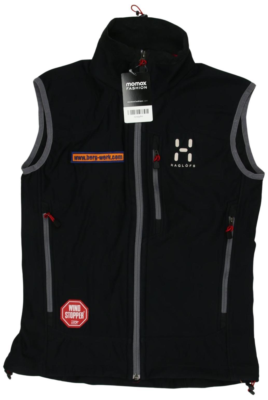 

Haglöfs Damen Weste, schwarz, Gr. 36