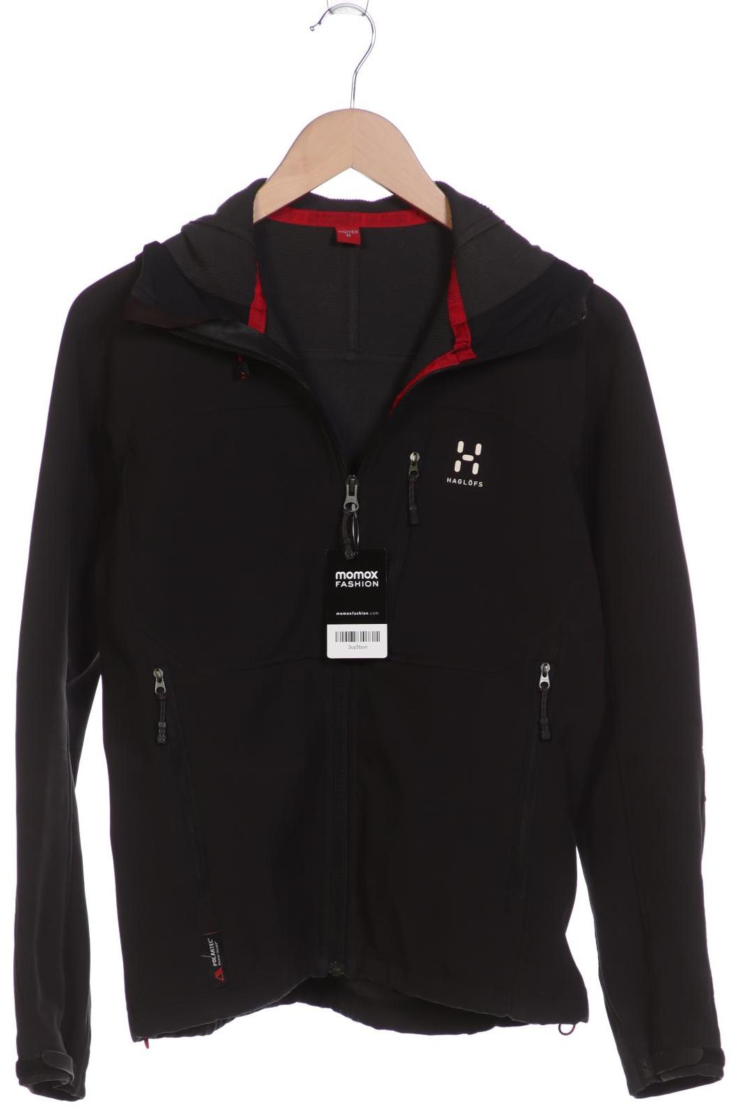 

HAGLÖFS Damen Jacke, schwarz