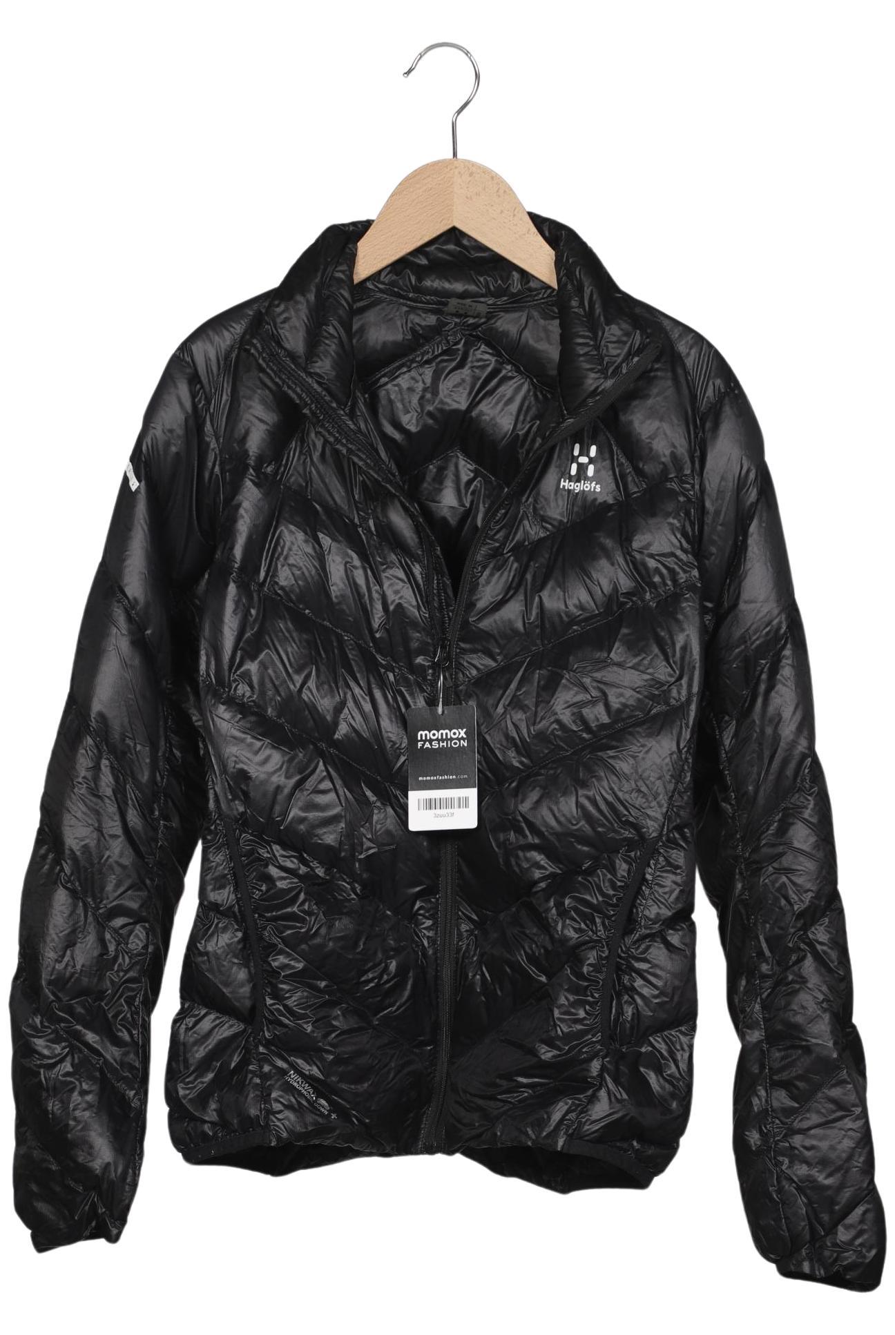 

Haglöfs Damen Jacke, schwarz, Gr. 38