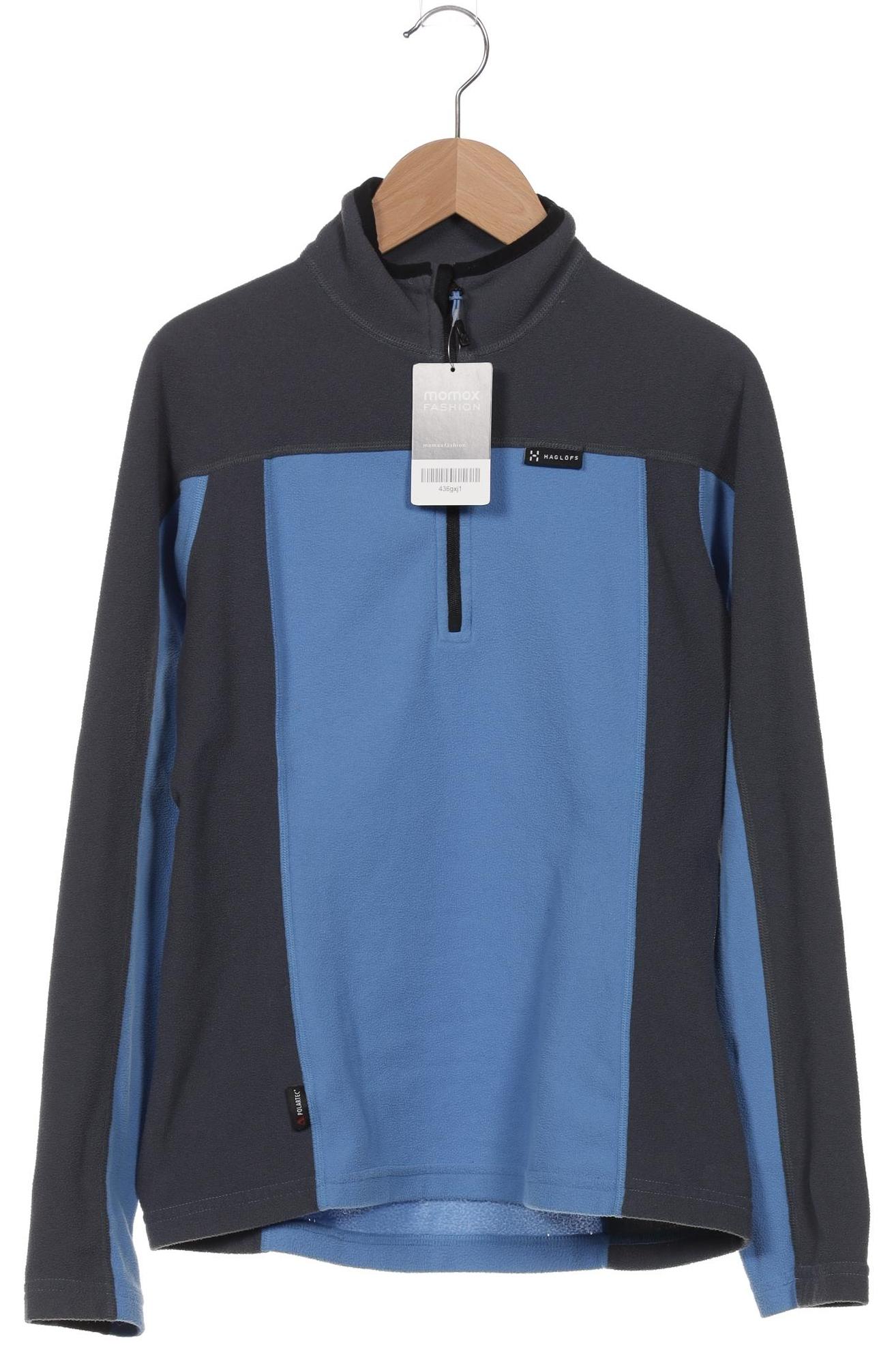 

Haglöfs Damen Sweatshirt, blau, Gr. 38