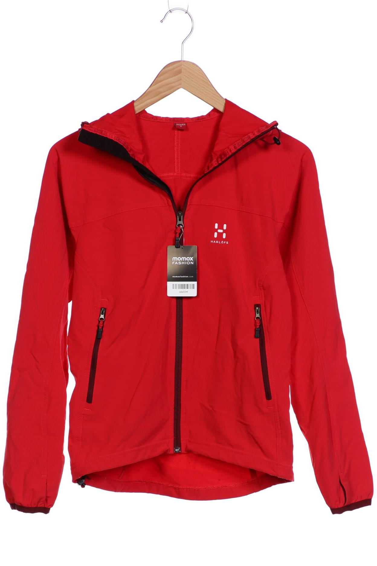 

Haglöfs Damen Jacke, rot, Gr. 36