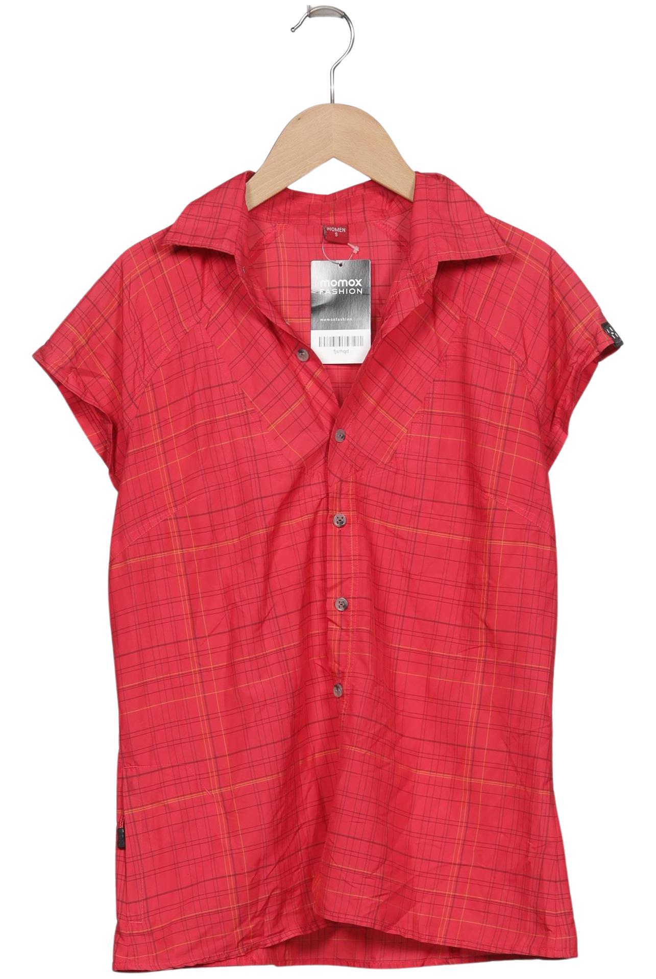 

Haglöfs Damen Bluse, rot, Gr. 36
