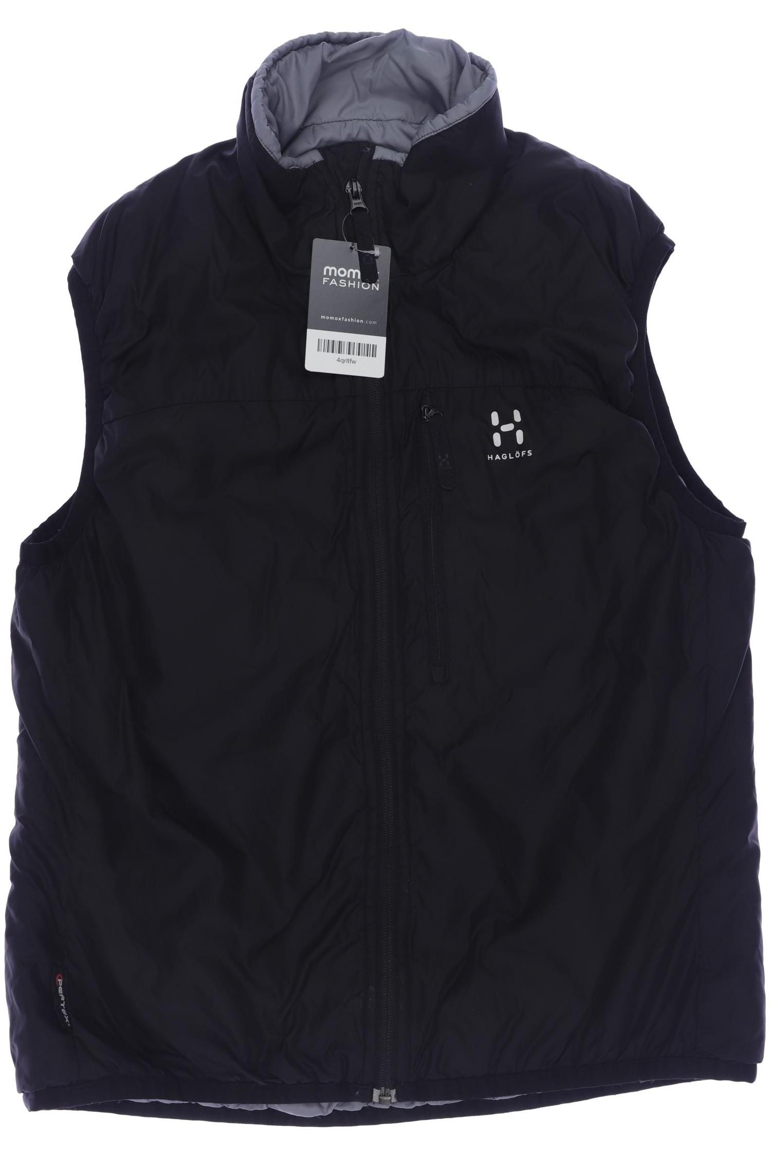 

Haglöfs Damen Weste, schwarz, Gr. 42