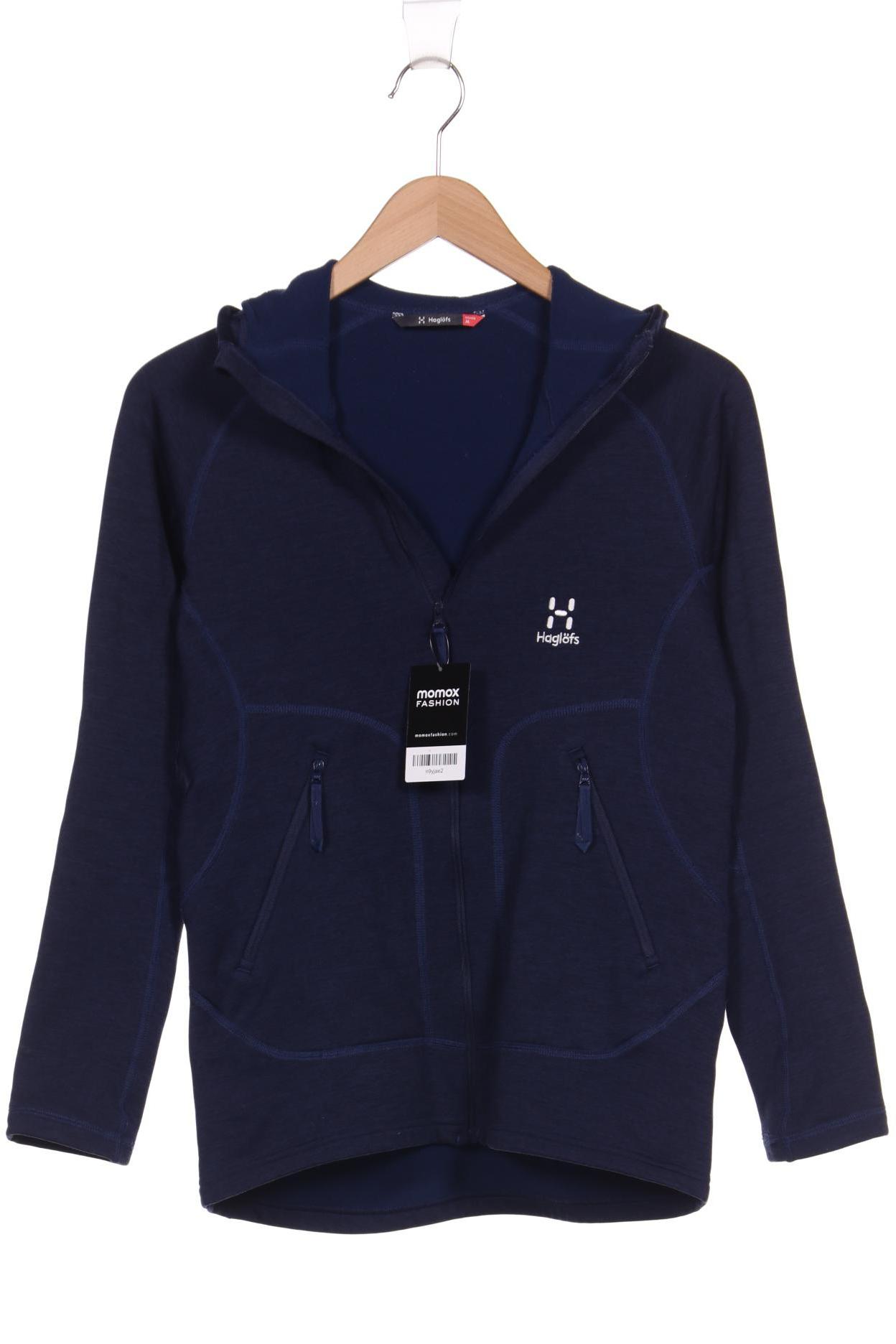 

Haglöfs Damen Jacke, marineblau, Gr. 38