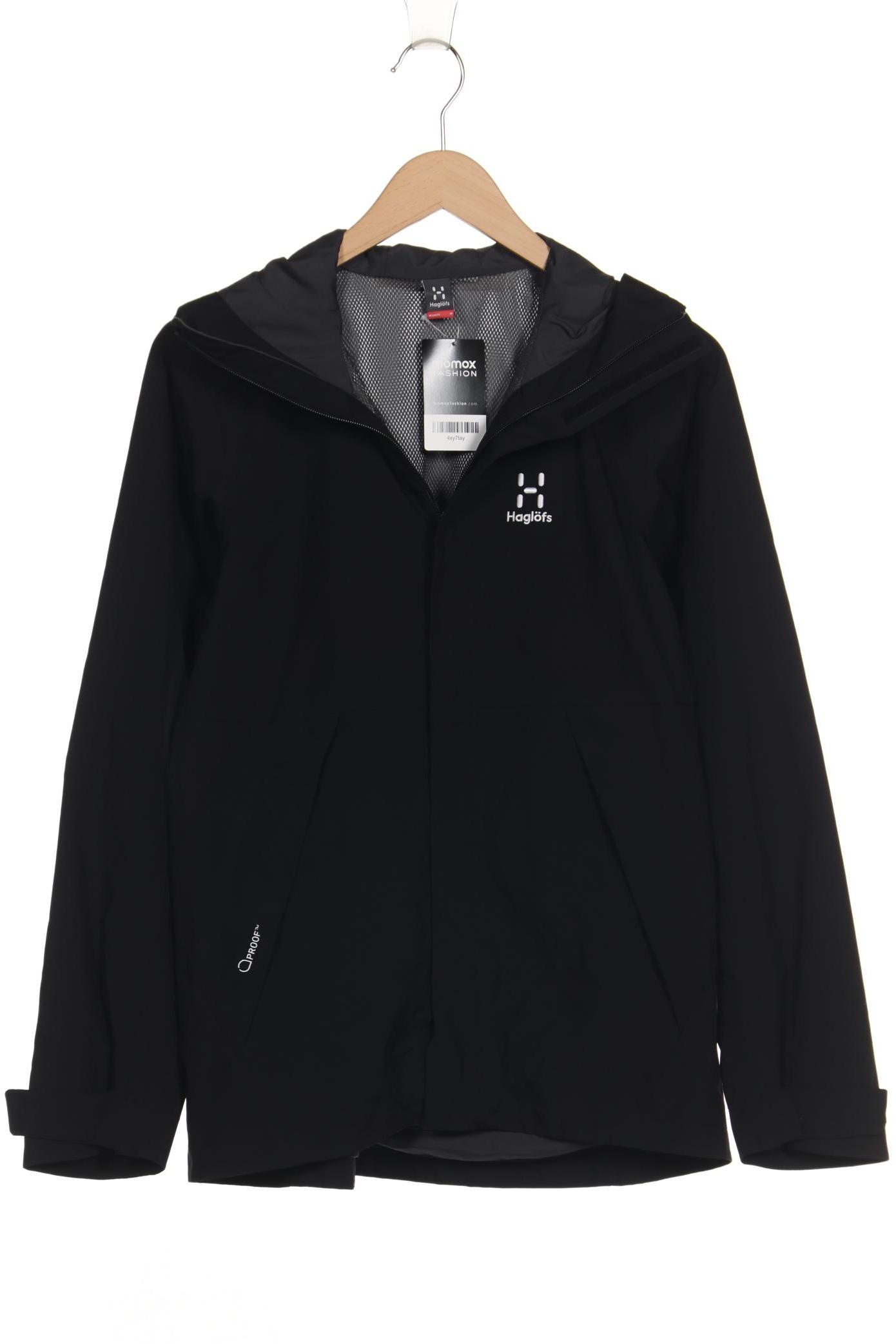 

Haglöfs Damen Jacke, schwarz, Gr. 38