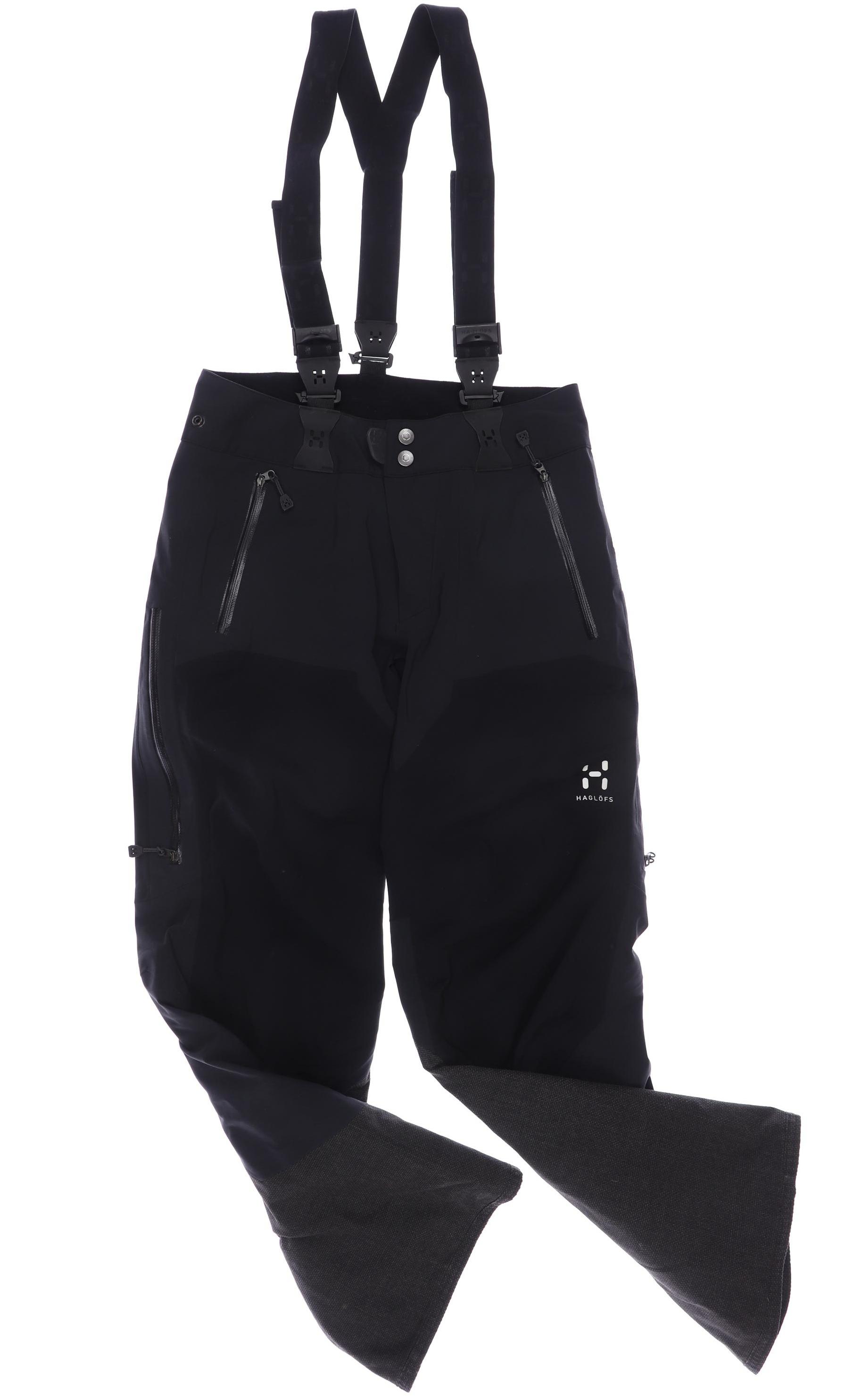 

HAGLÖFS Damen Stoffhose, schwarz