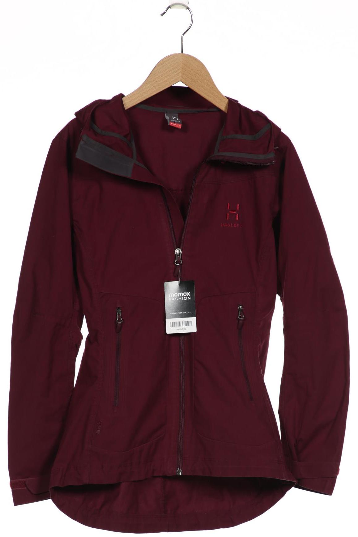 

Haglöfs Damen Jacke, bordeaux, Gr. 34