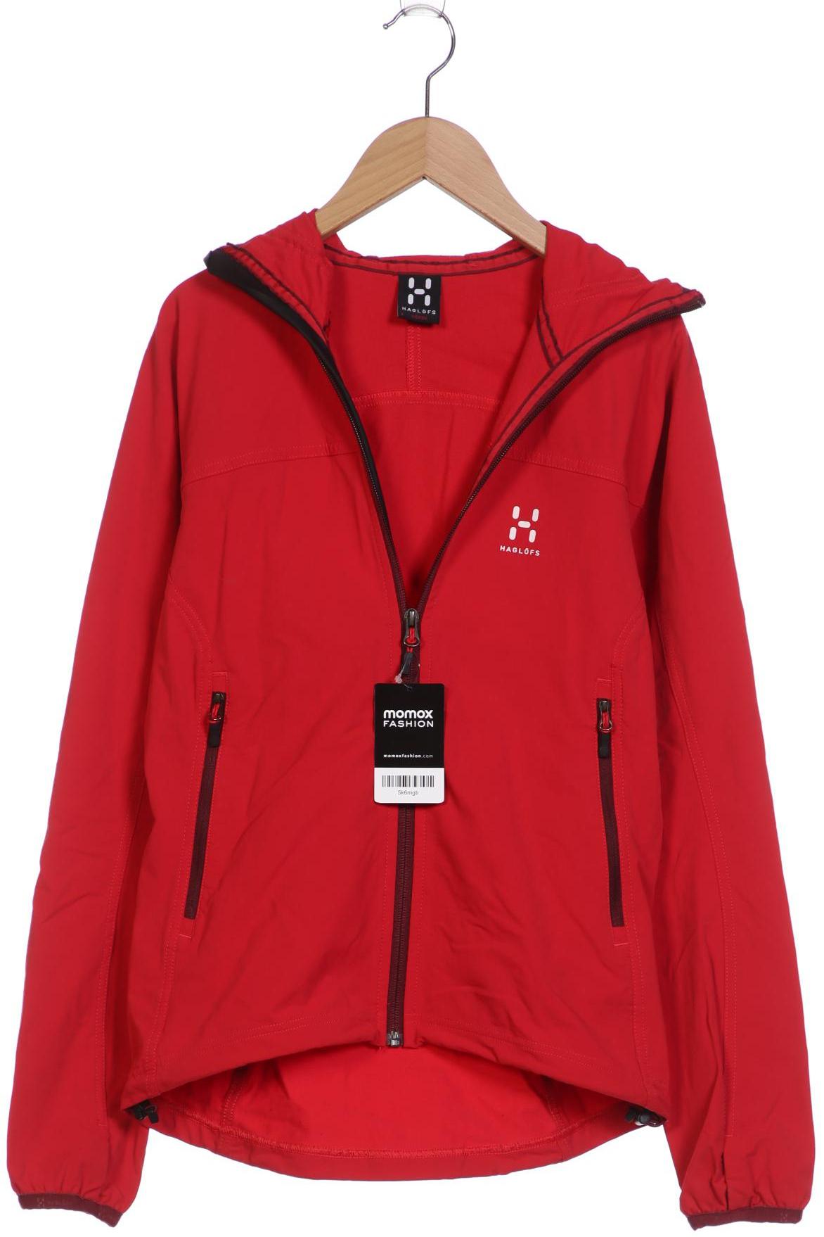 

Haglöfs Damen Jacke, rot