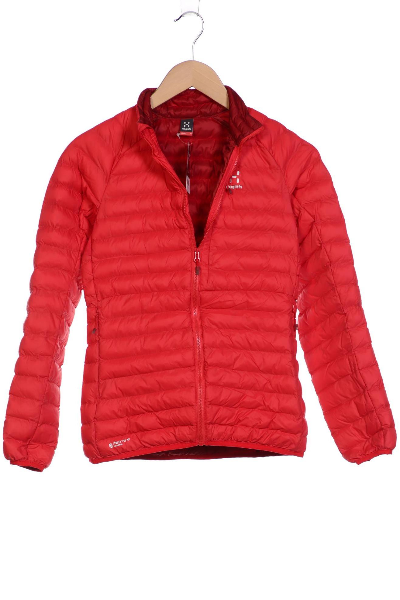 

Haglöfs Damen Jacke, rot, Gr. 34