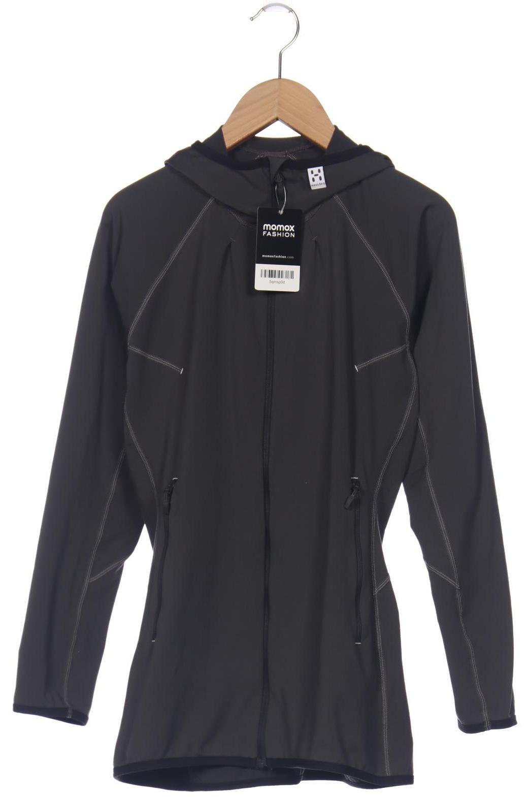 

HAGLÖFS Damen Kapuzenpullover, grau