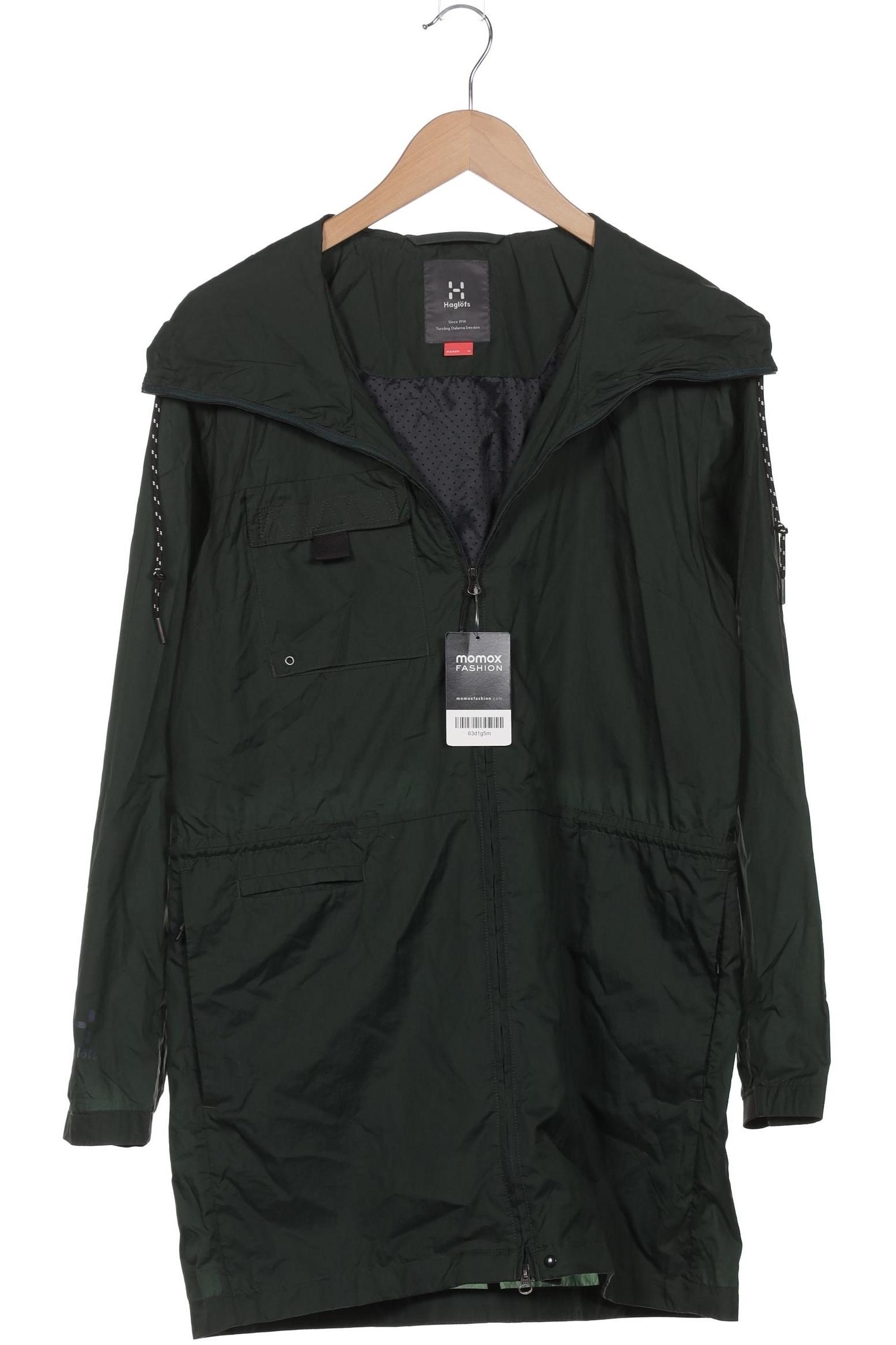 

Haglöfs Damen Jacke, grün, Gr. 38